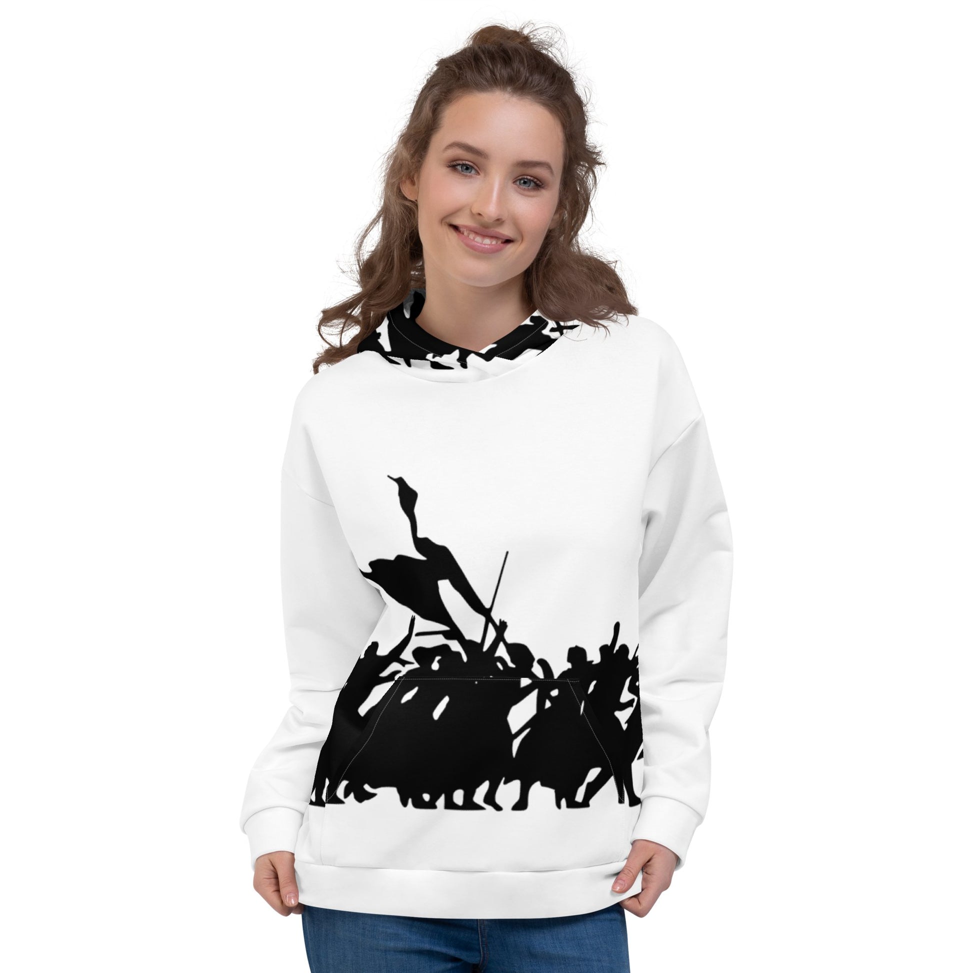 Protest - Unisex Hoodie - Souled Out World