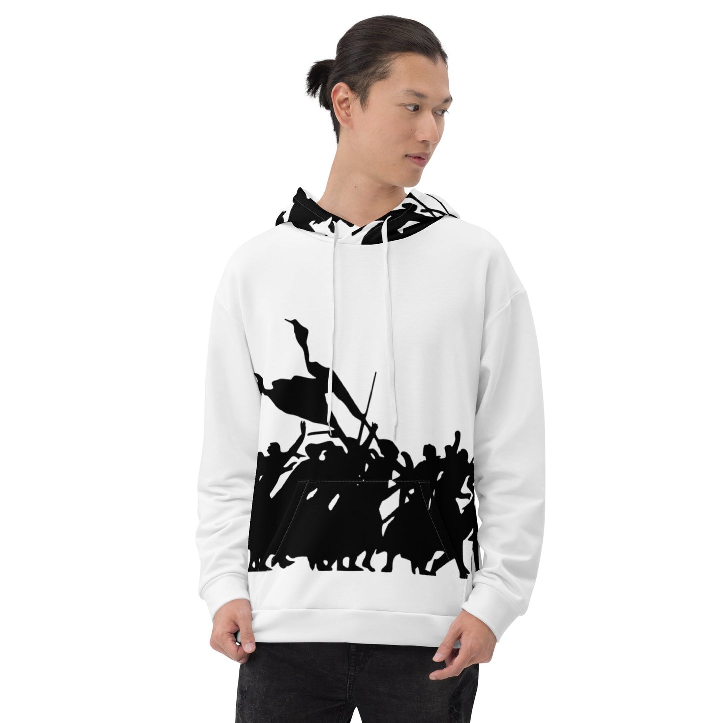 Protest - Unisex Hoodie - Souled Out World