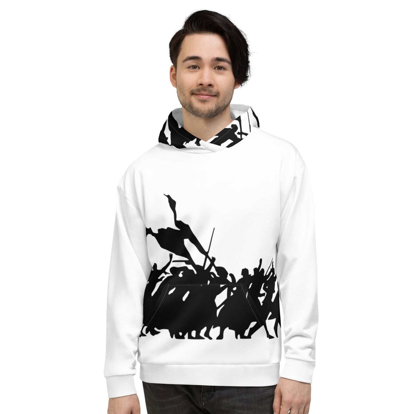 Protest - Unisex Hoodie - Souled Out World