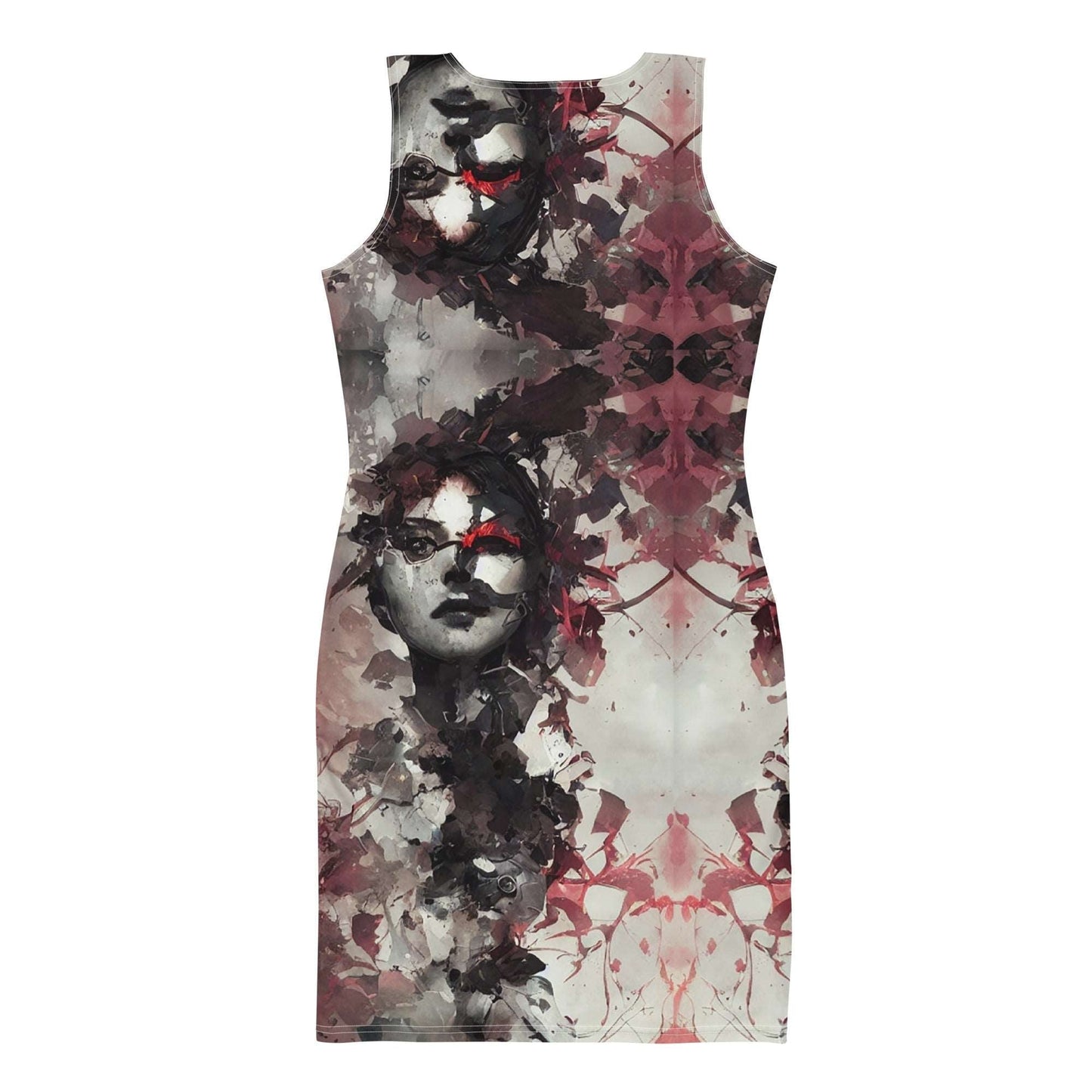 Rachael - Blade Runner Bodycon Dress - Propaganda Department