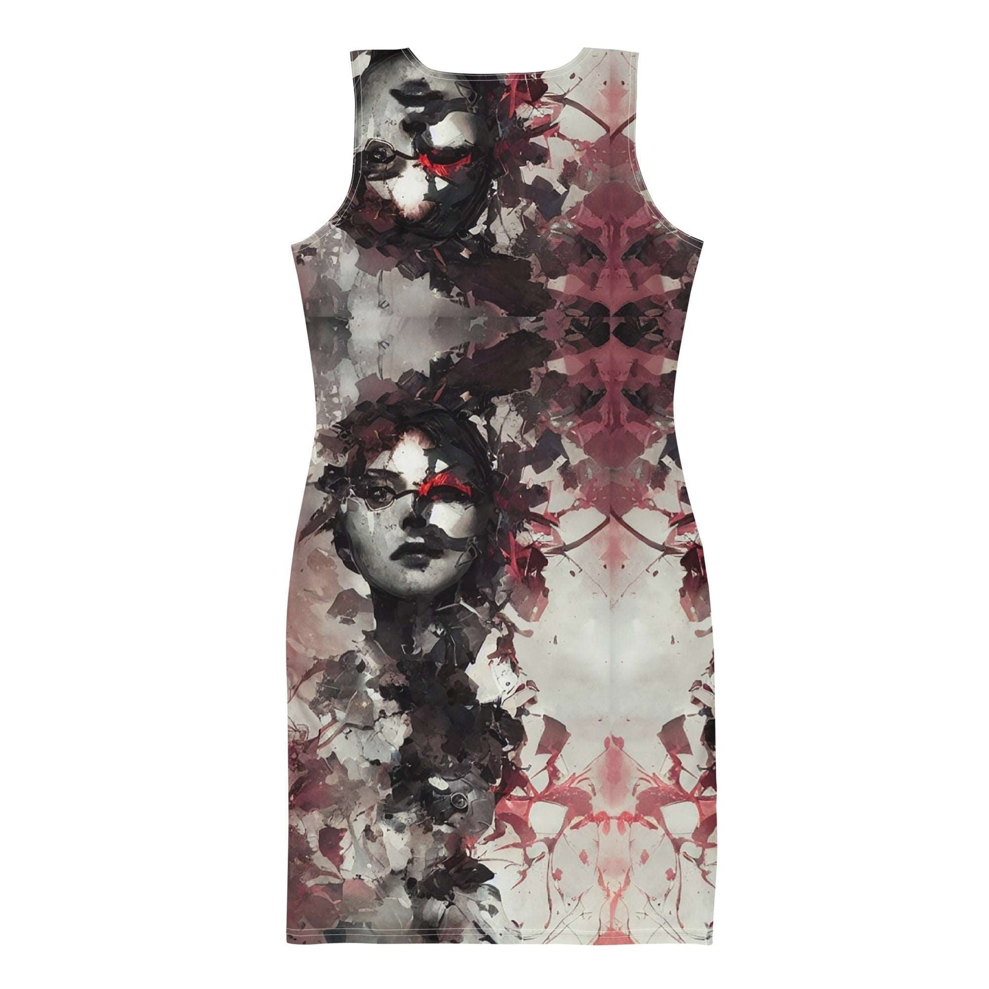 Rachael - Blade Runner Bodycon Dress - Propaganda Department