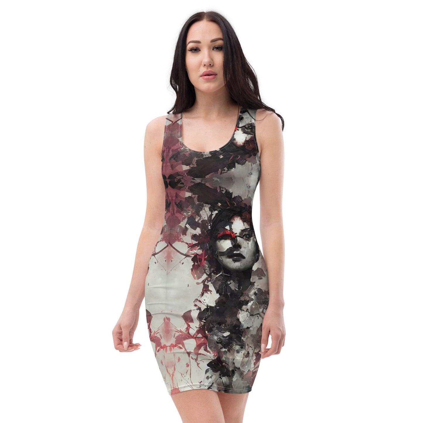 Rachael - Blade Runner Bodycon Dress - Propaganda Department