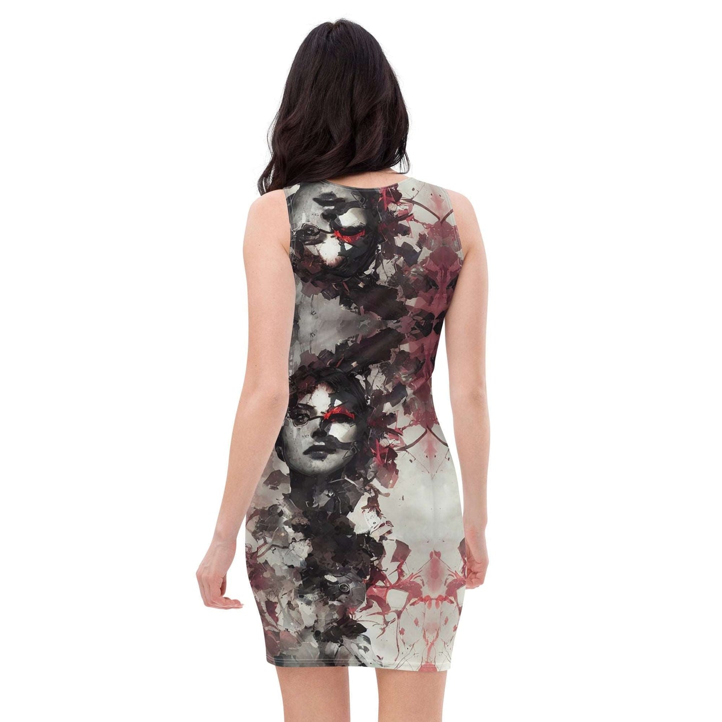 Rachael - Blade Runner Bodycon Dress - Propaganda Department