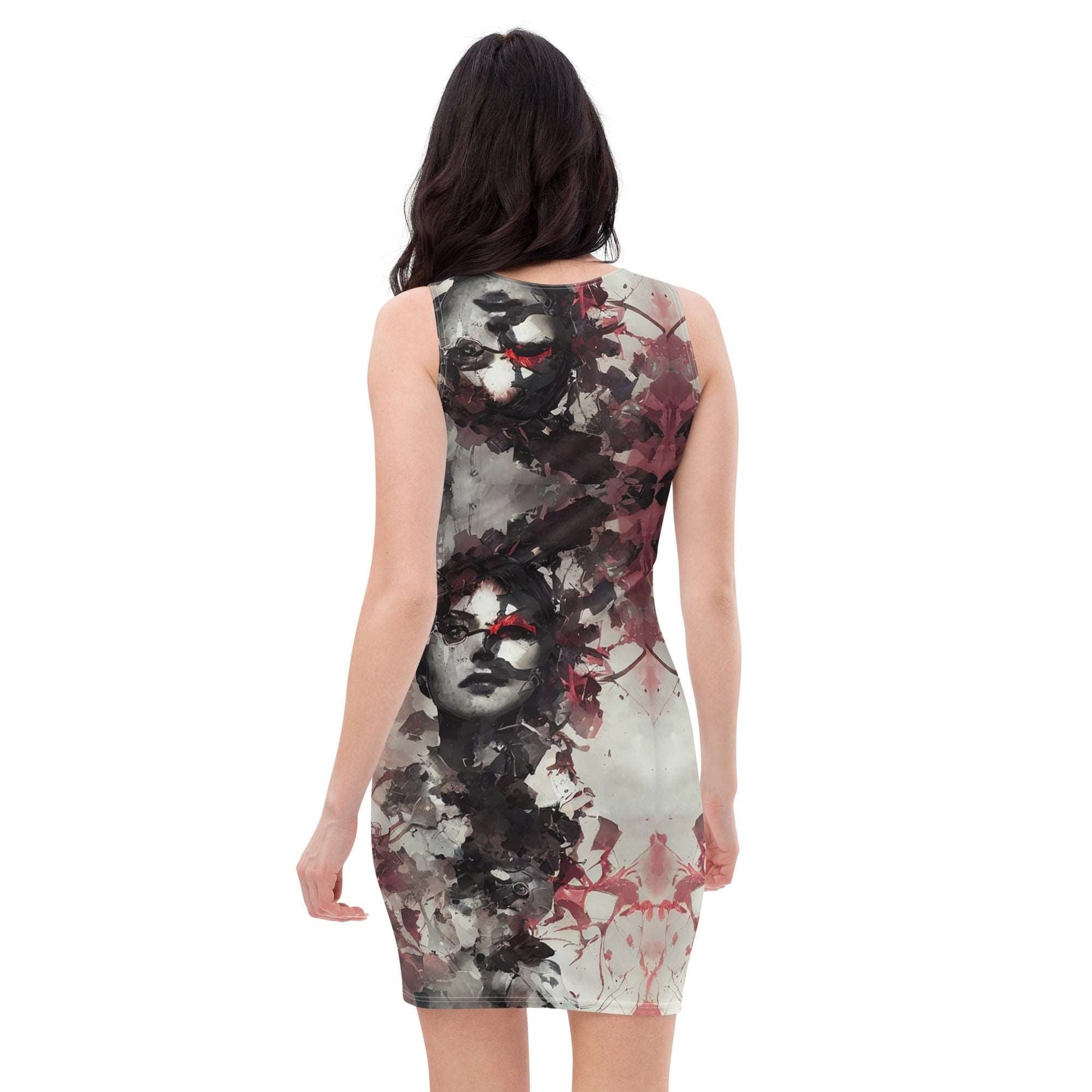 Rachael - Blade Runner Bodycon Dress - Propaganda Department