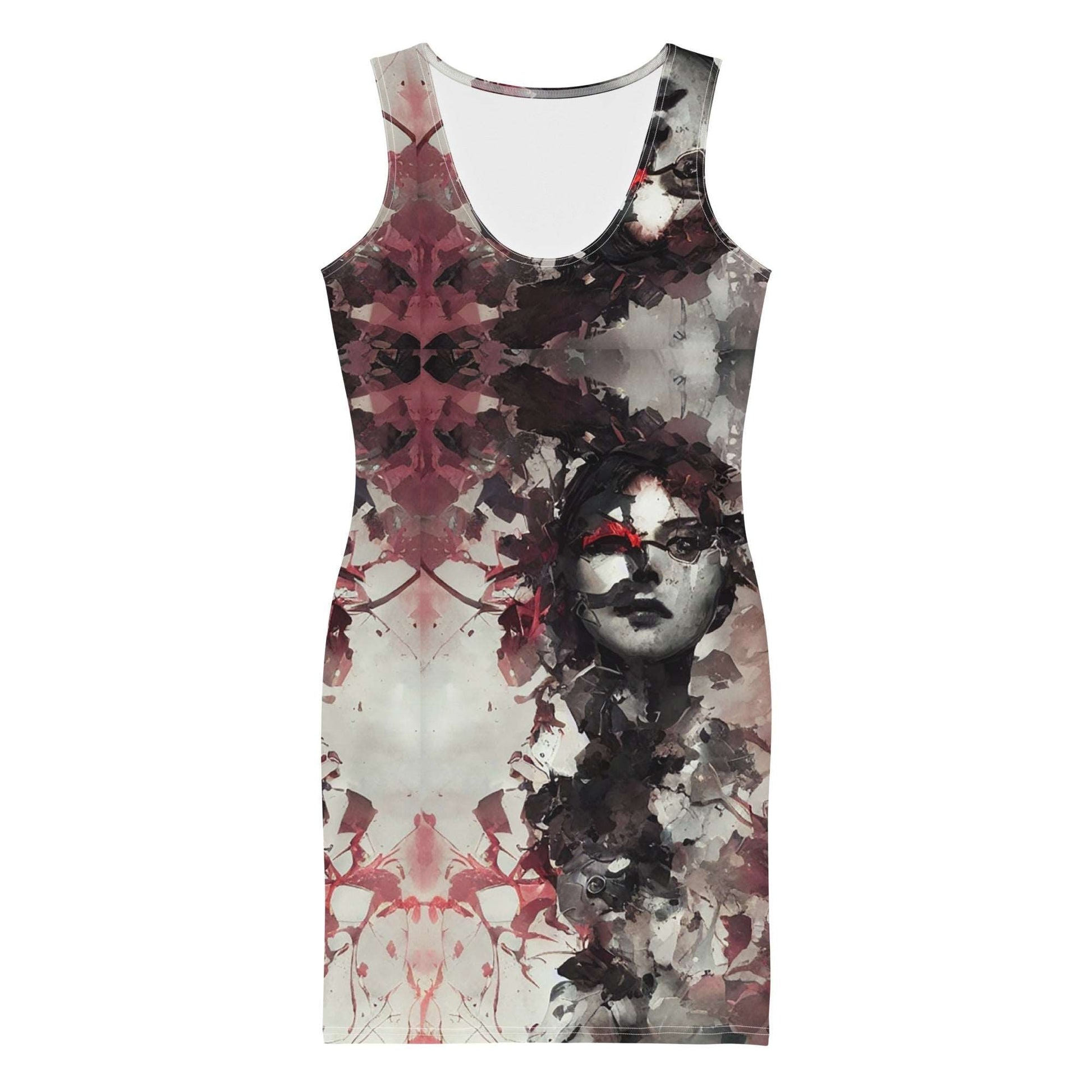 Rachael - Blade Runner Bodycon Dress - Propaganda Department