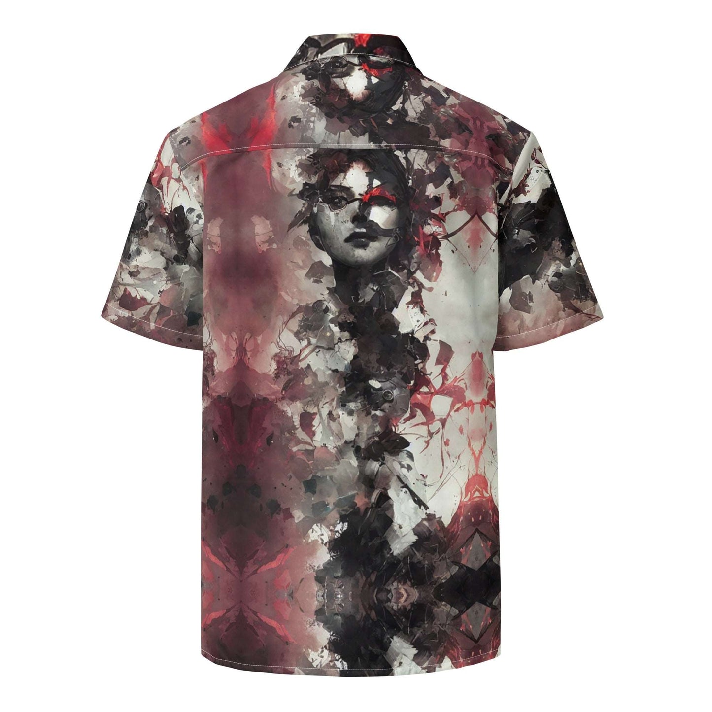 Rachael - Blade Runner Unisex button shirt - Propaganda Department