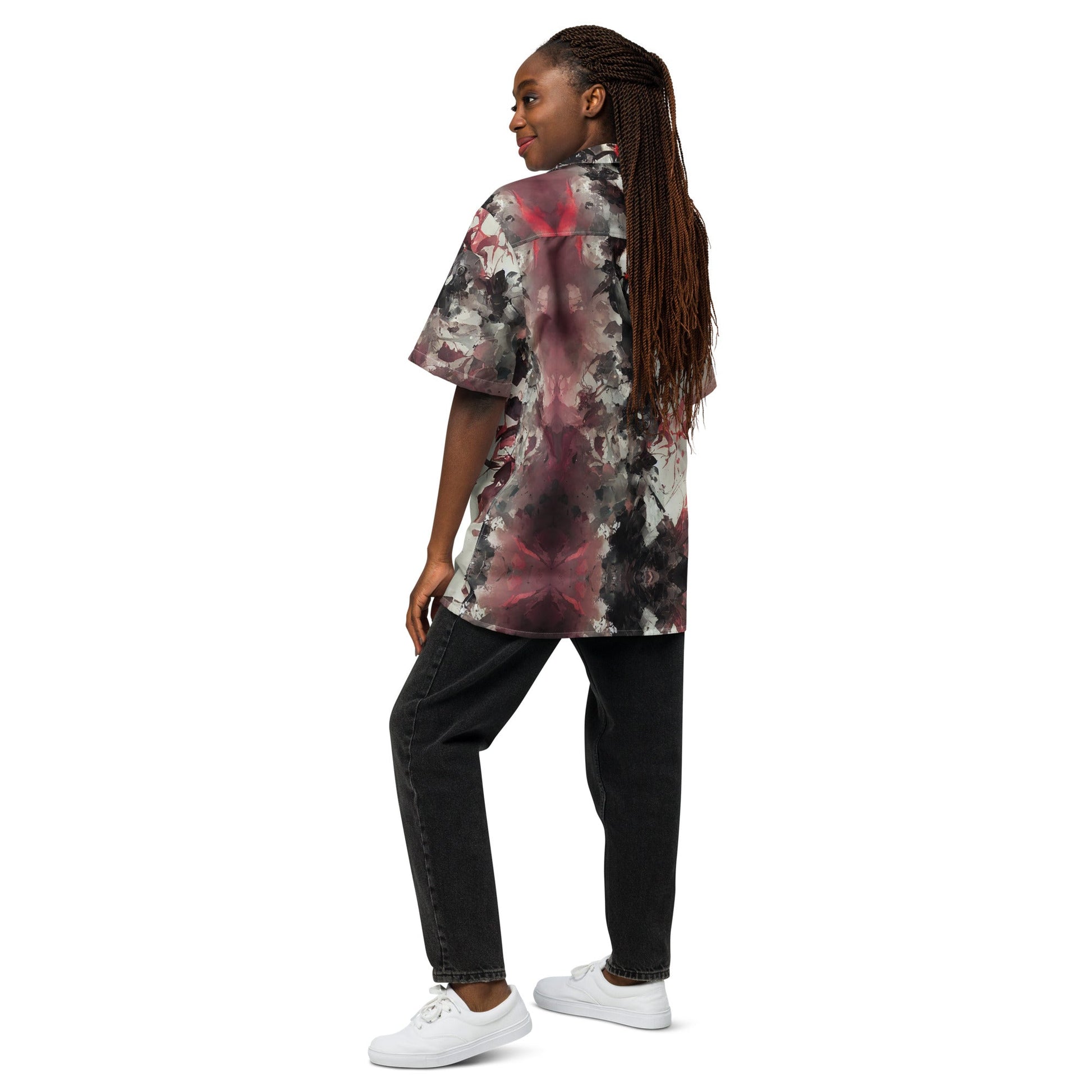 Rachael - Blade Runner Unisex button shirt - Propaganda Department