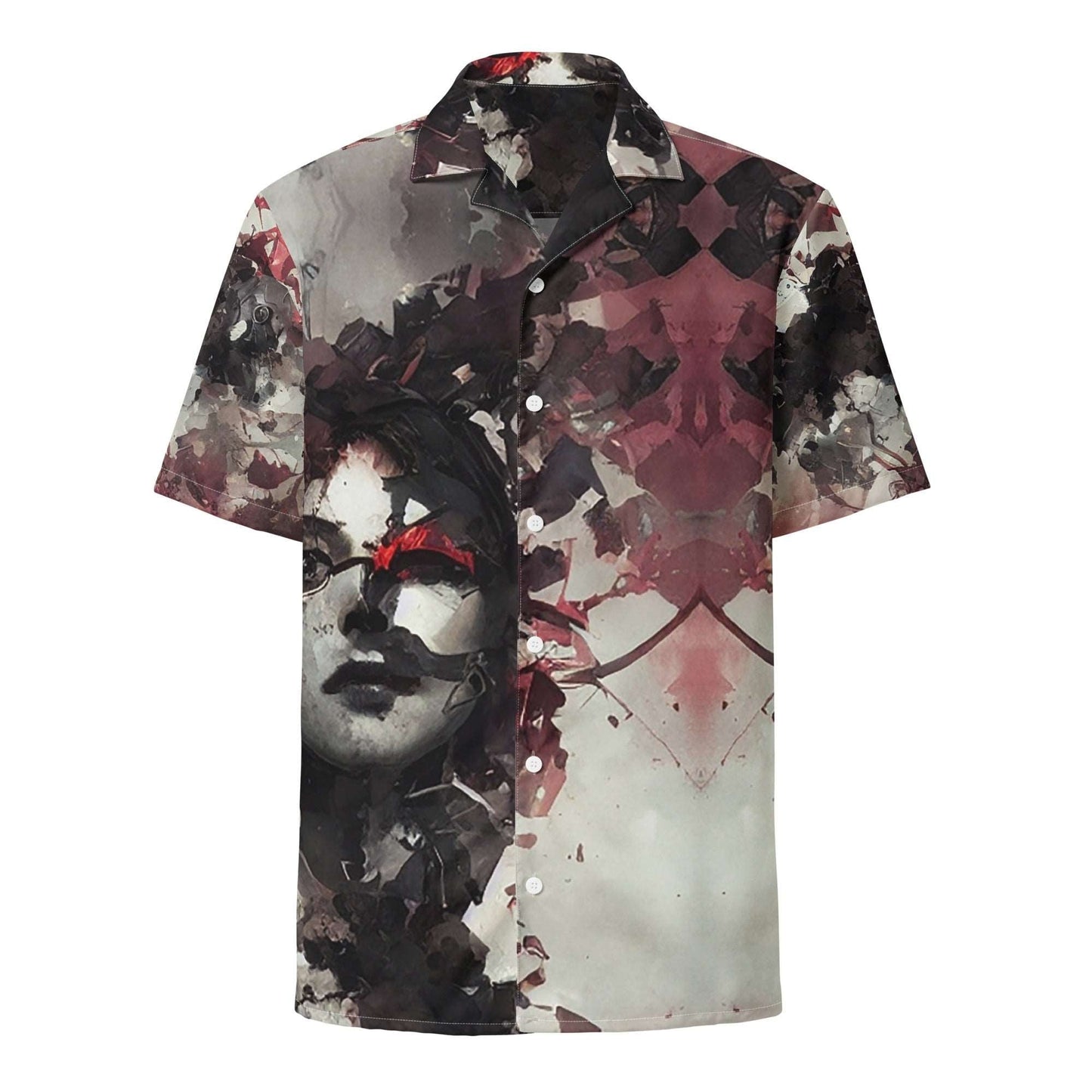 Rachael - Blade Runner Unisex button shirt - Propaganda Department