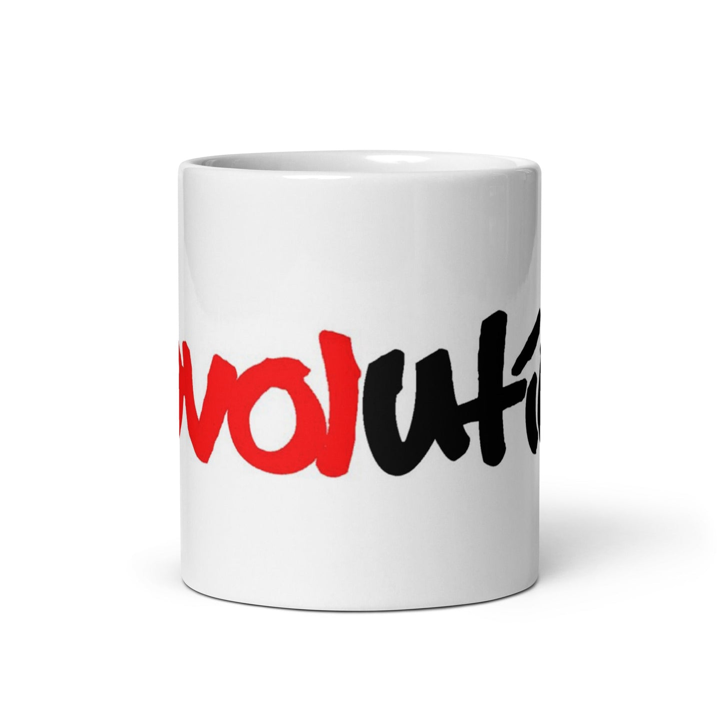 ReLOVEution Ceramic Mug - Propaganda Department