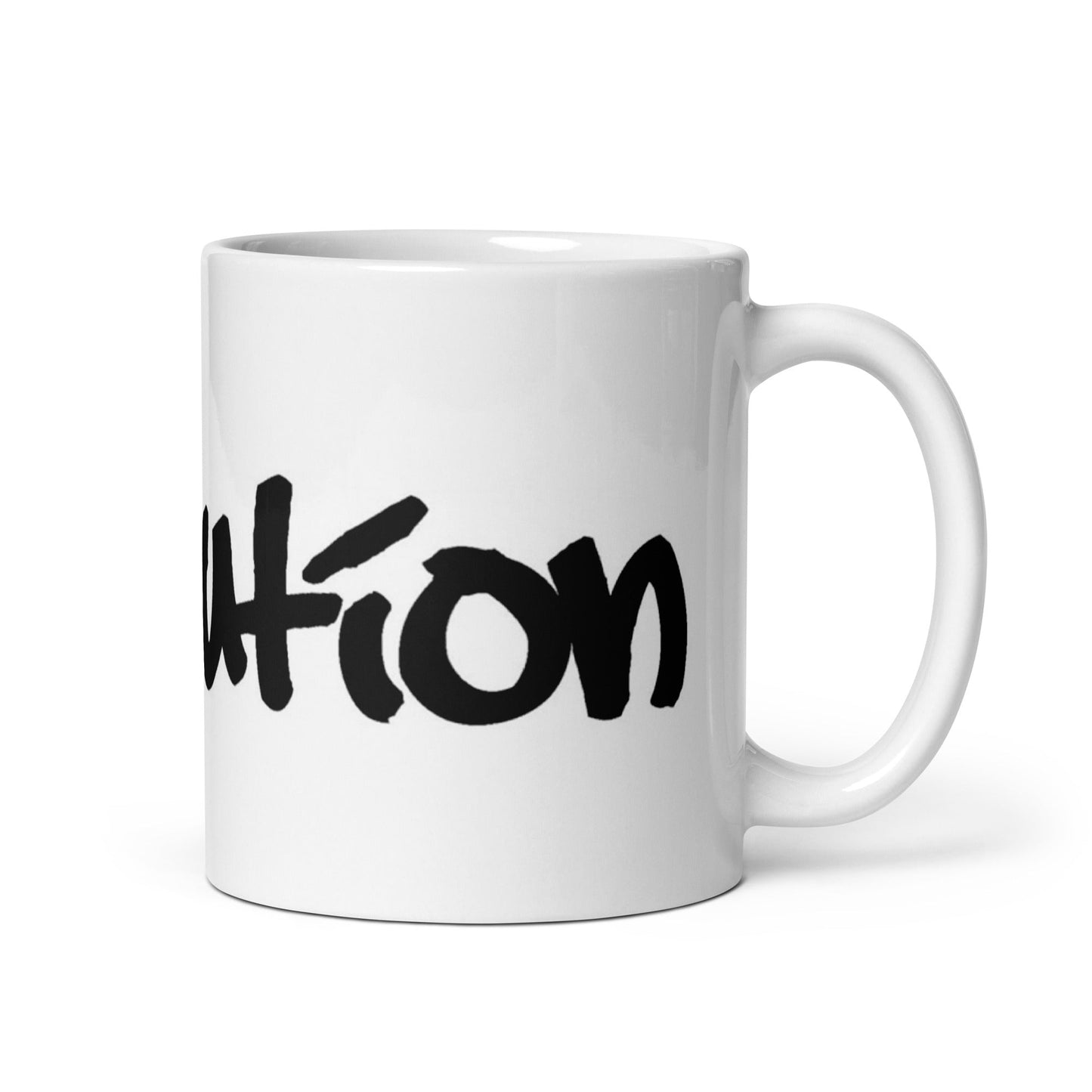 ReLOVEution Ceramic Mug - Propaganda Department