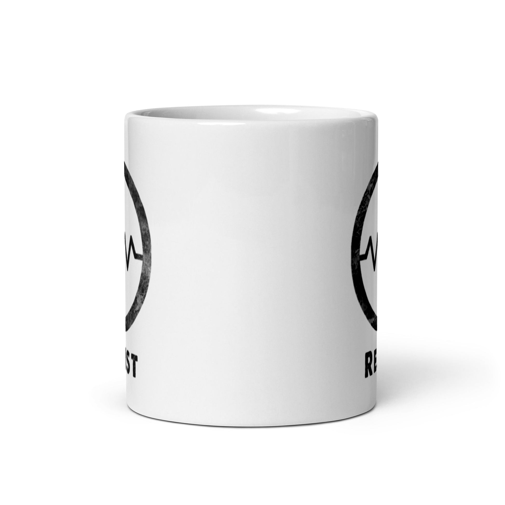 Resist - glossy mug - Souled Out World