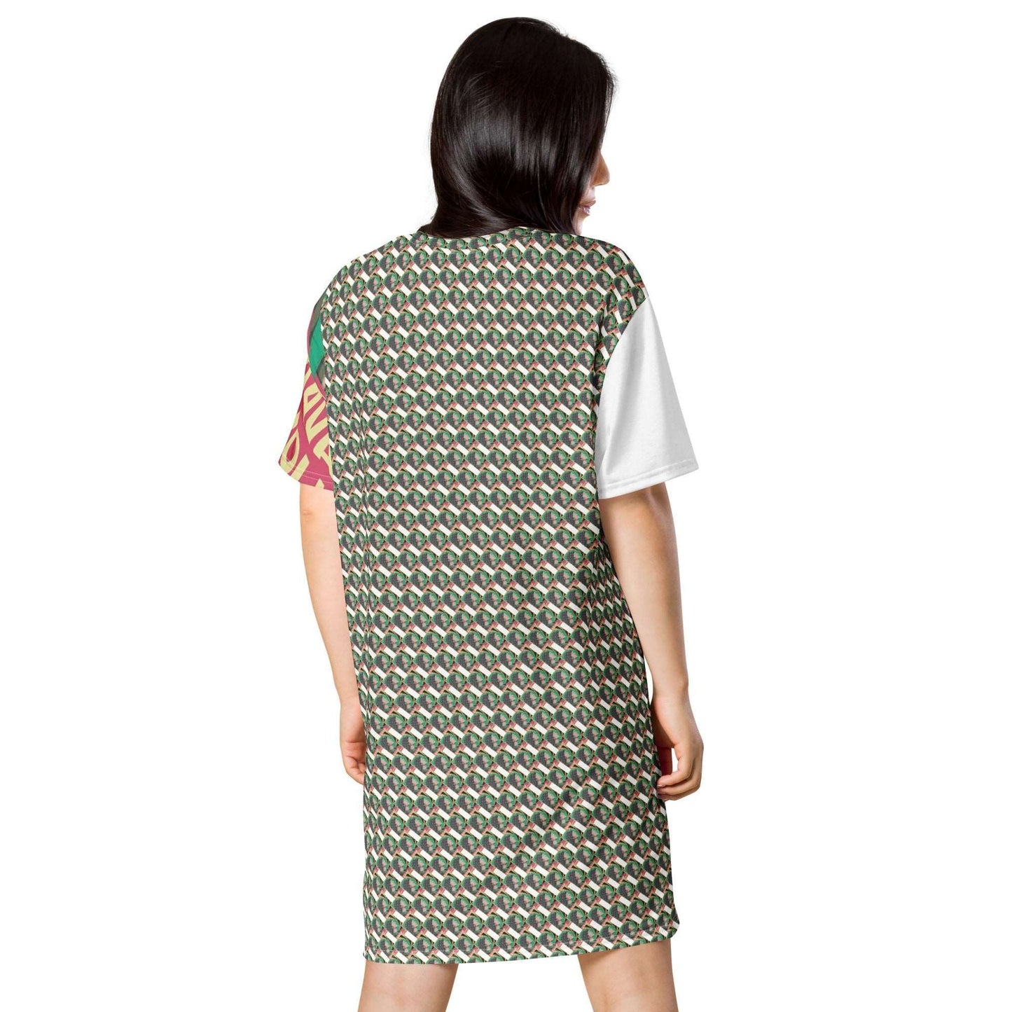 Rojava Revolution - All - Over Print Dress - Propaganda Department