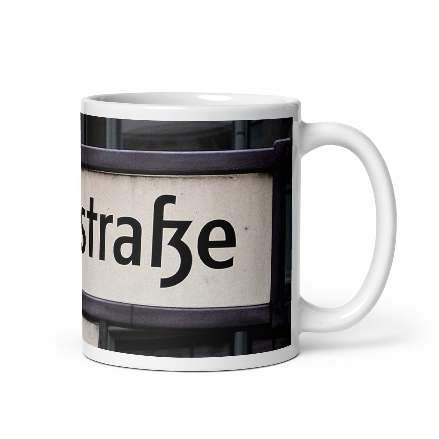 Rosenstrasse Protest 1943 Mug - Propaganda Department
