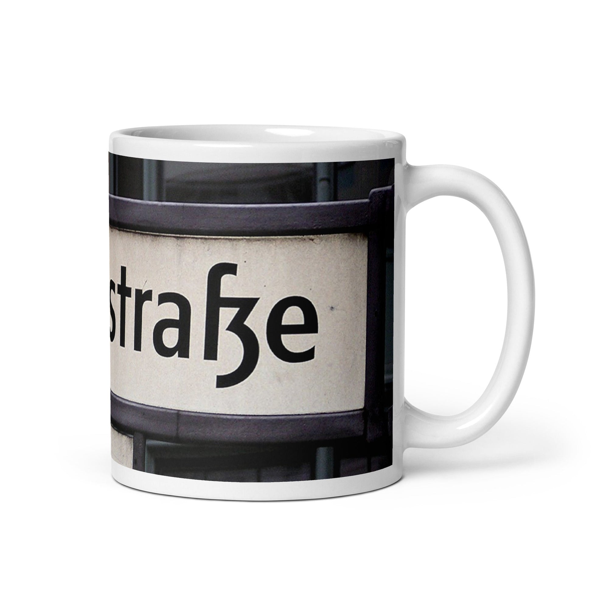 Rosenstrasse Protest 1943 Mug - Propaganda Department