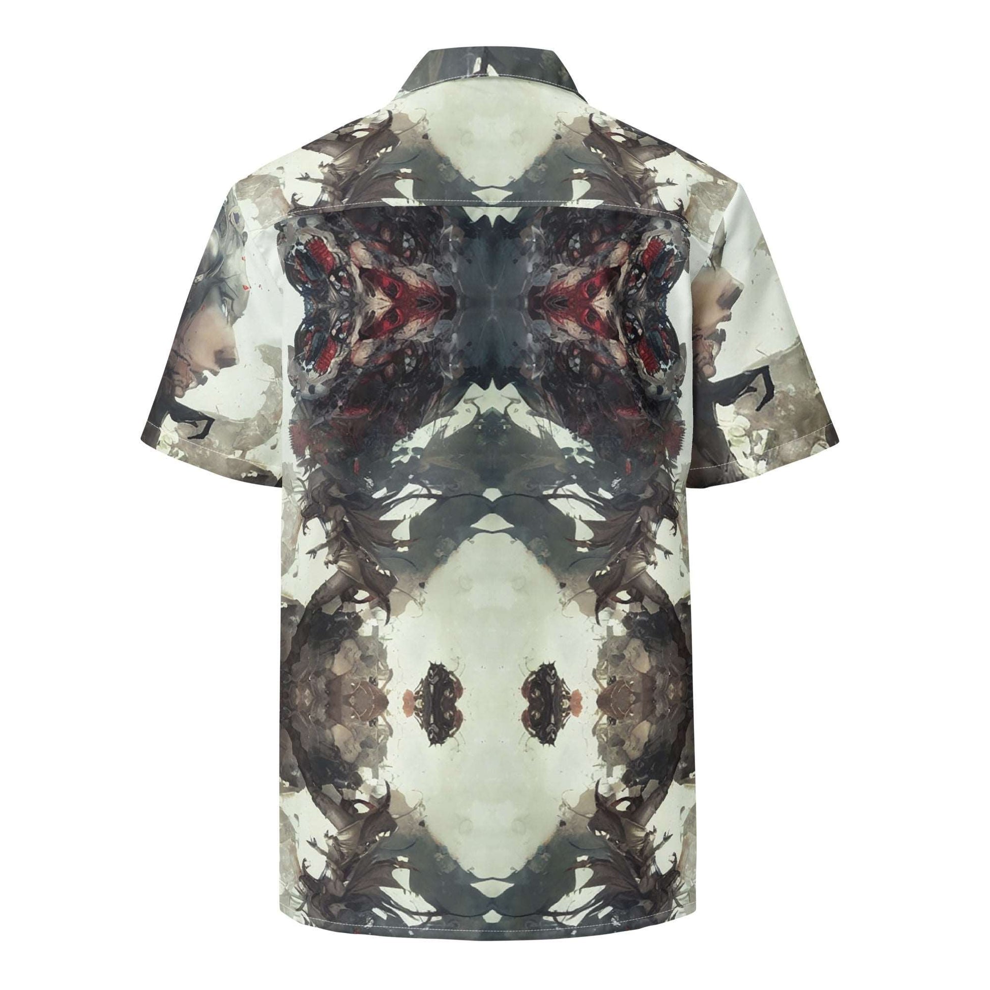 Salome - Blade Runner Unisex button shirt - Propaganda Department