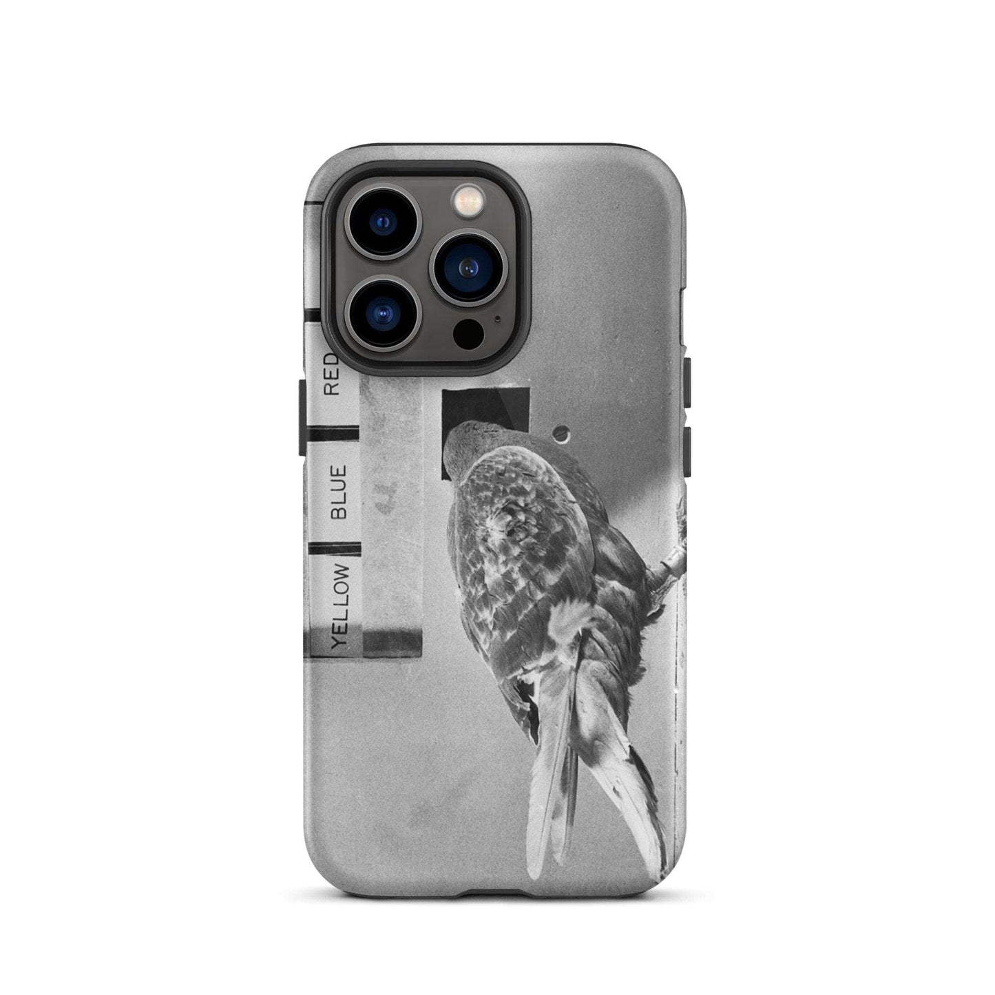 Skinner Box Pigeon - Tough iPhone case - Propaganda Department