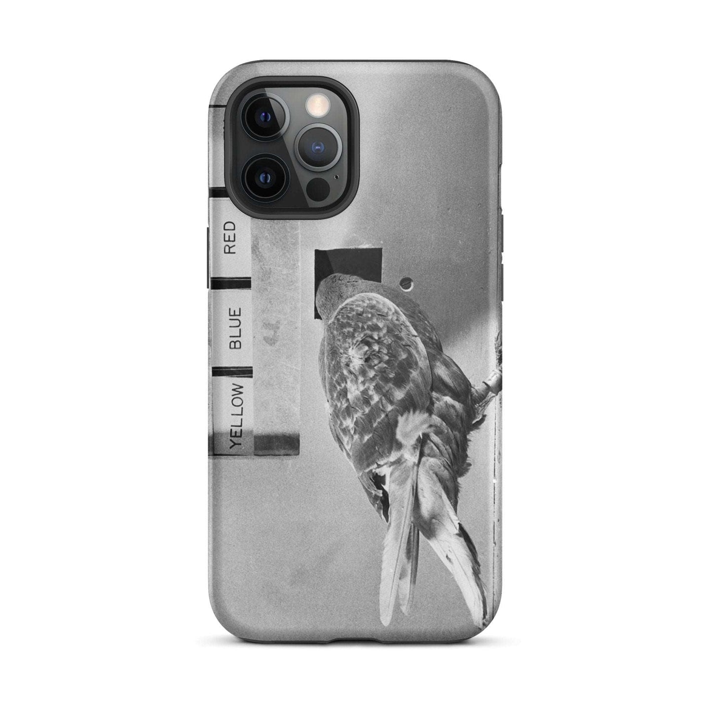 Skinner Box Pigeon - Tough iPhone case - Propaganda Department