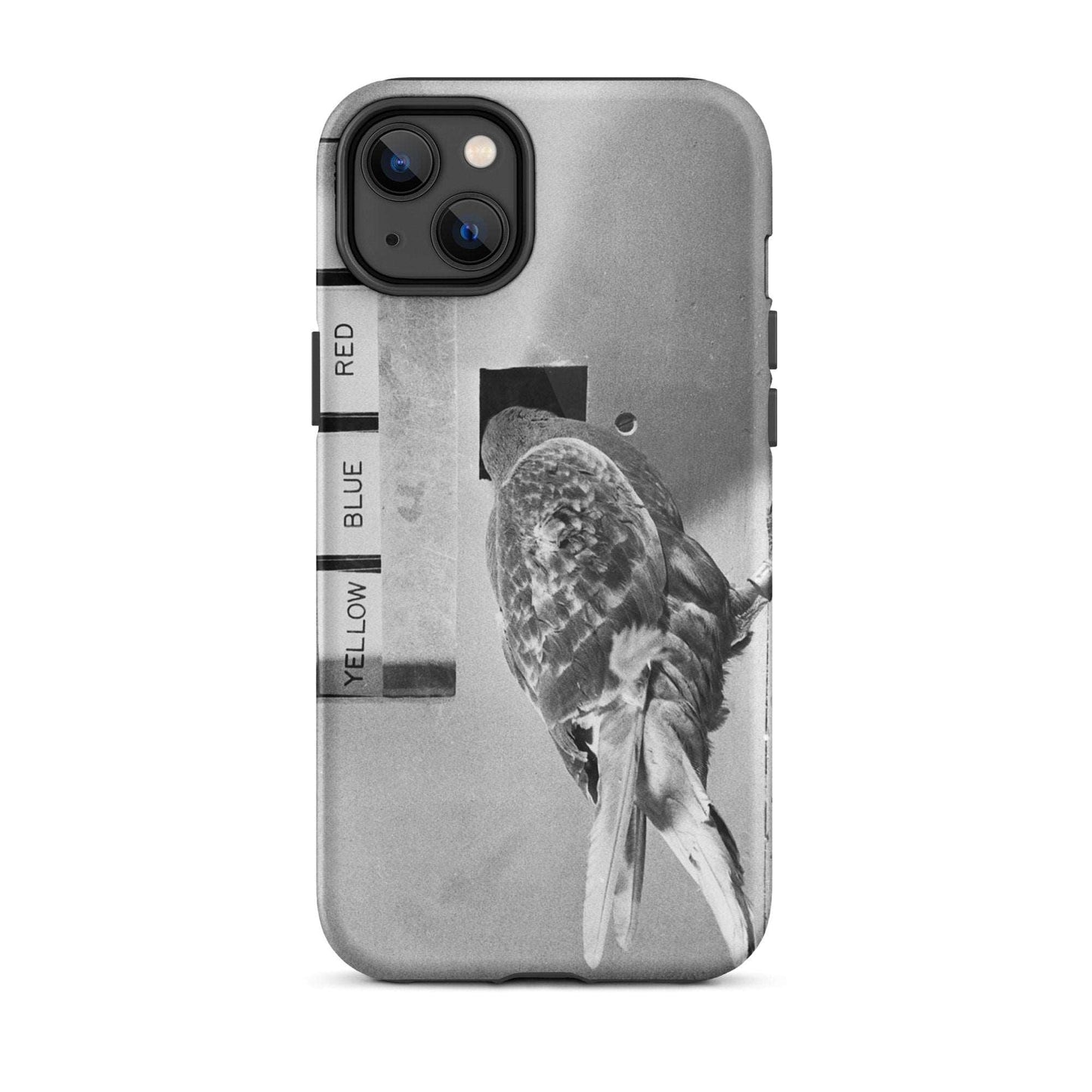 Skinner Box Pigeon - Tough iPhone case - Propaganda Department