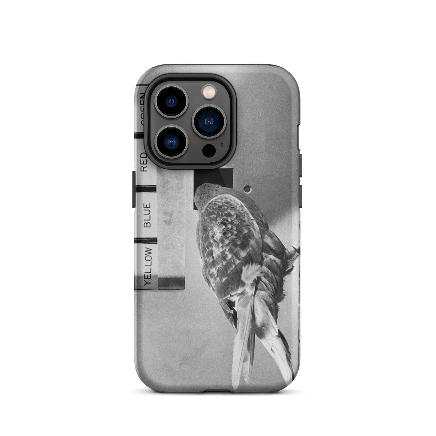 Skinner Box Pigeon - Tough iPhone case - Propaganda Department