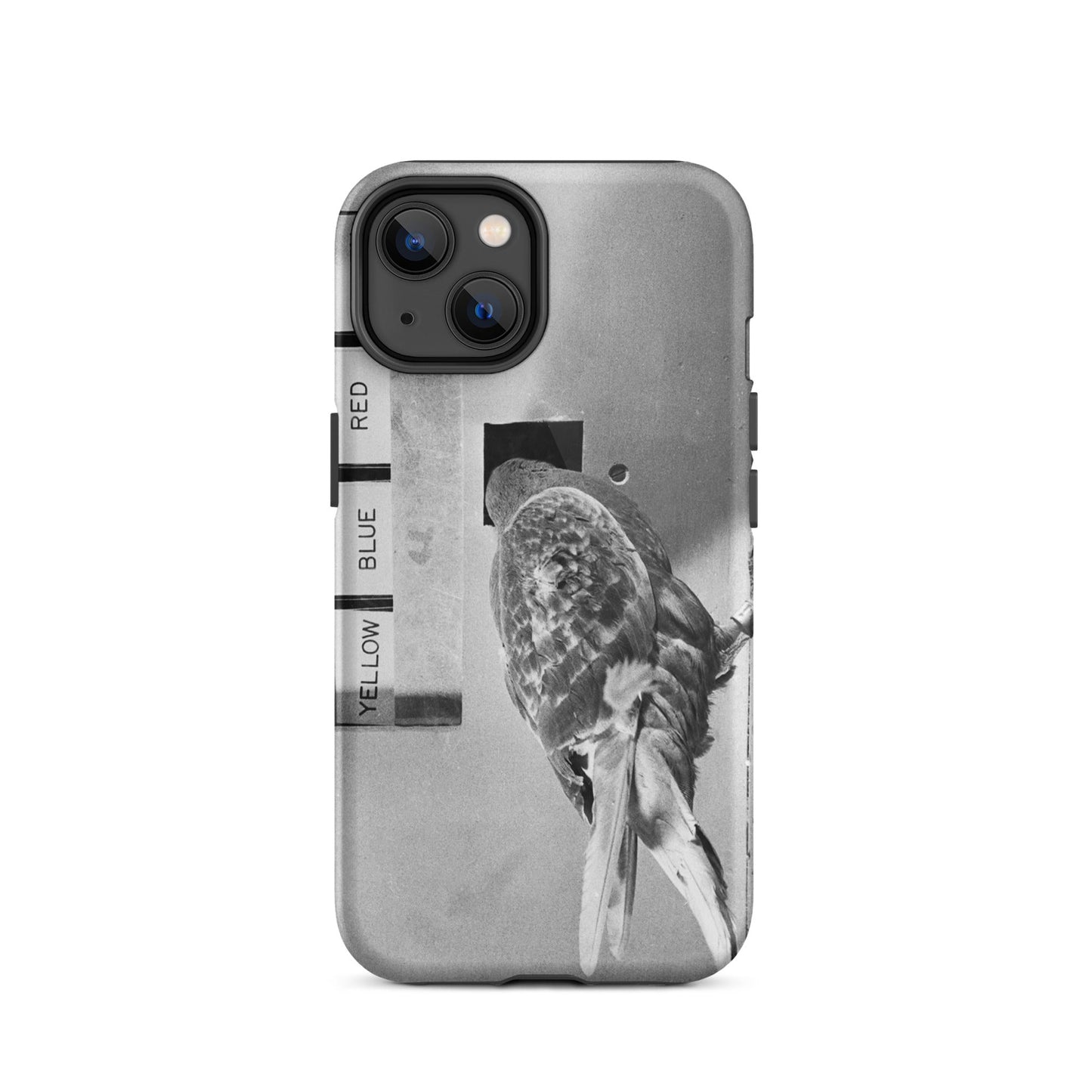 Skinner Box Pigeon - Tough iPhone case - Propaganda Department