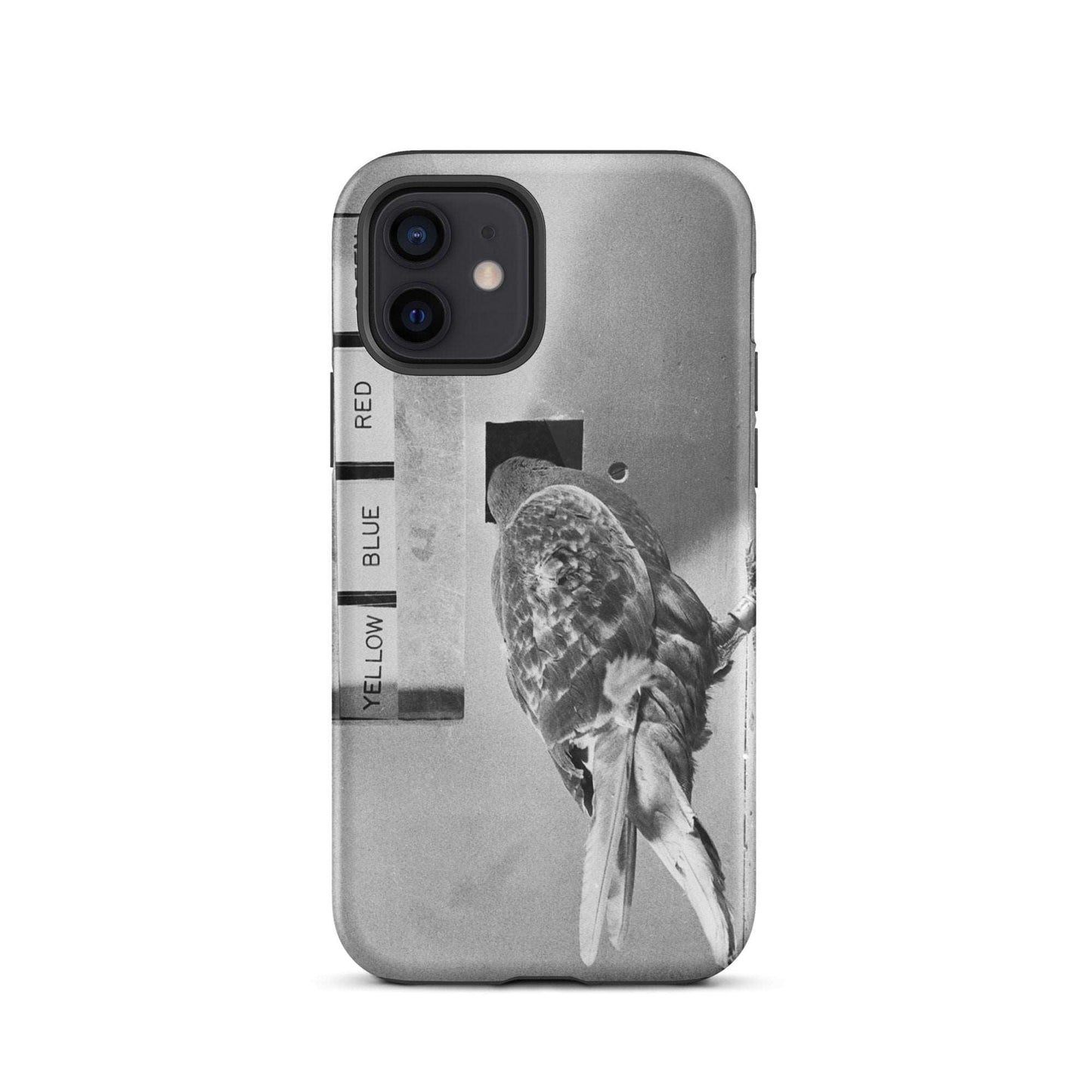 Skinner Box Pigeon - Tough iPhone case - Propaganda Department