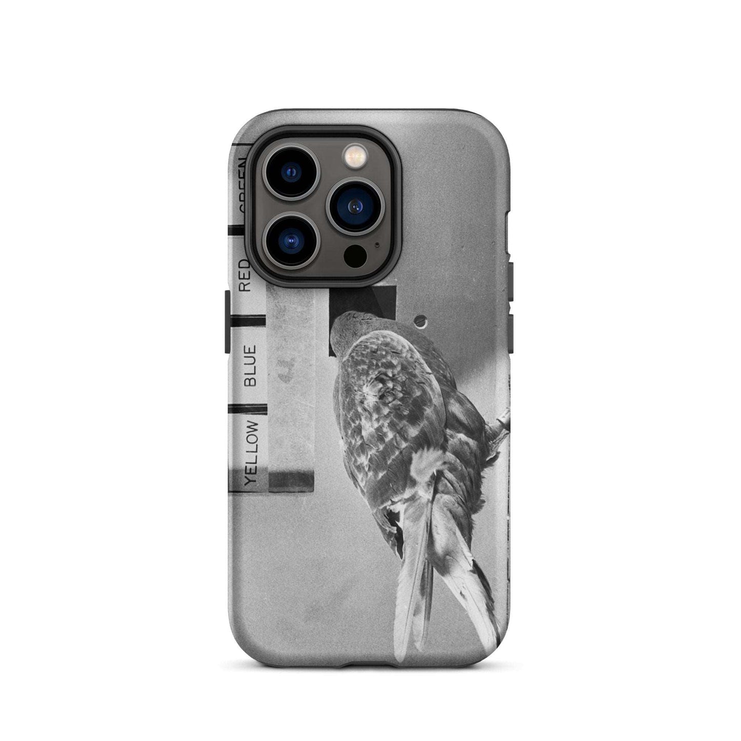 Skinner Box Pigeon - Tough iPhone case - Propaganda Department
