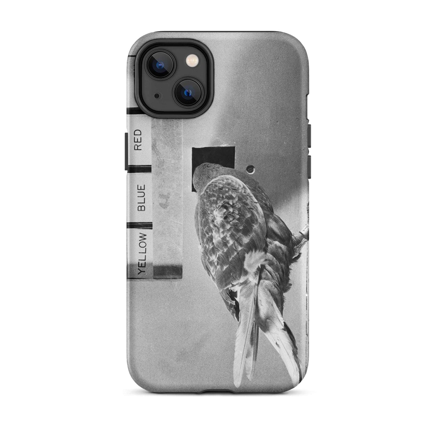 Skinner Box Pigeon - Tough iPhone case - Propaganda Department