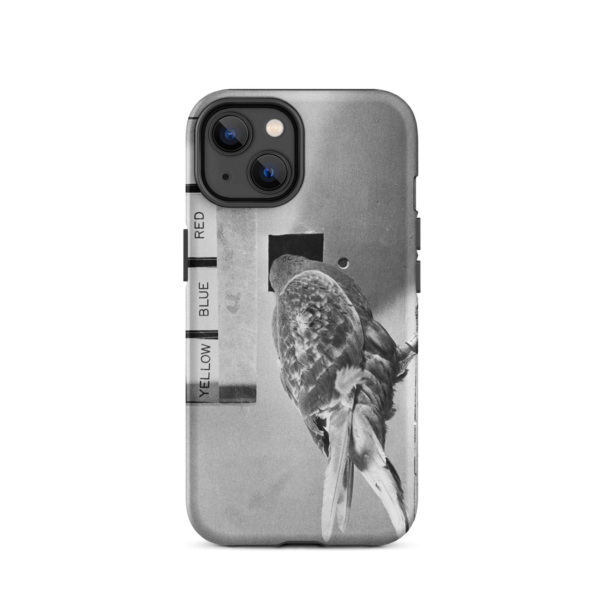 Skinner Box Pigeon - Tough iPhone case - Propaganda Department