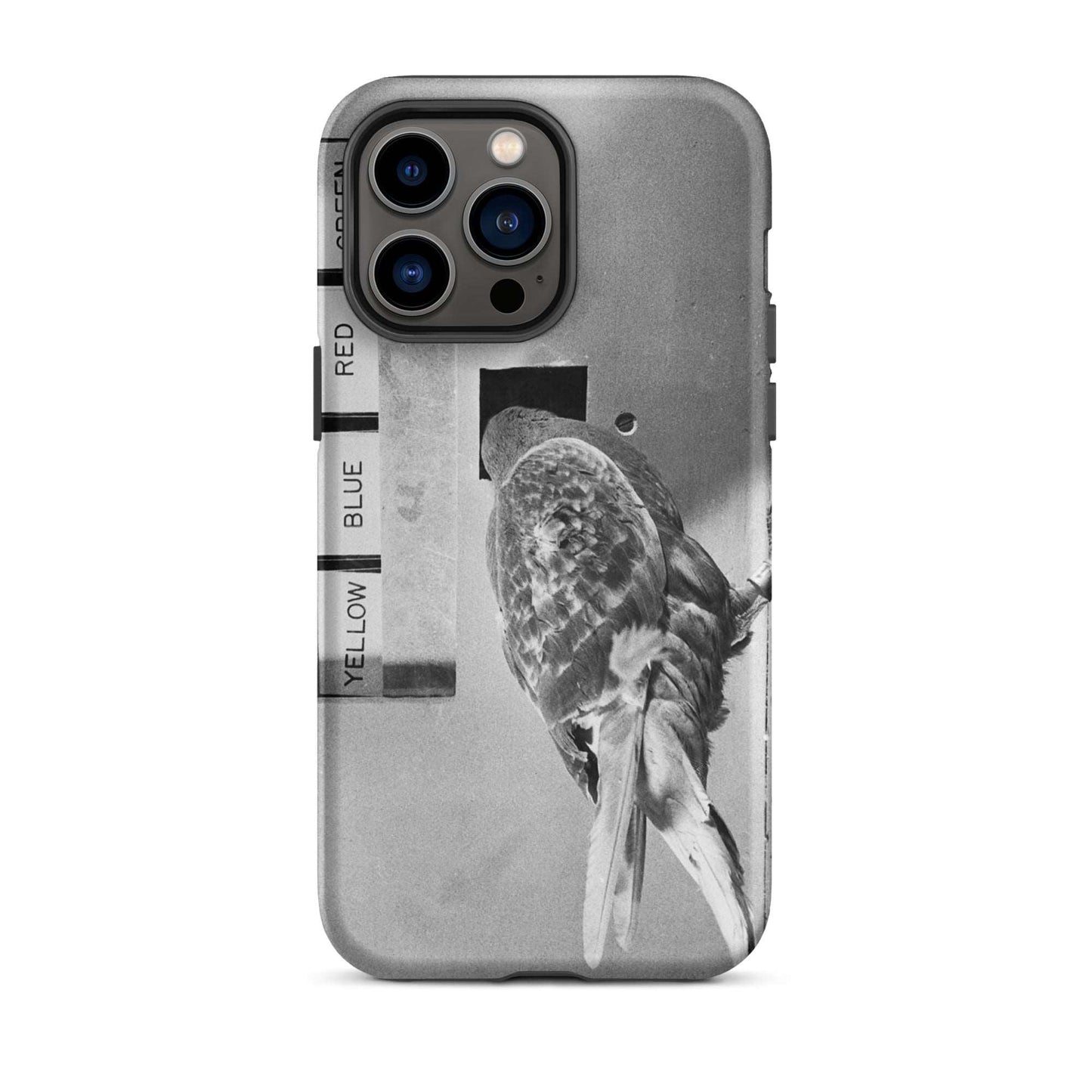 Skinner Box Pigeon - Tough iPhone case - Propaganda Department