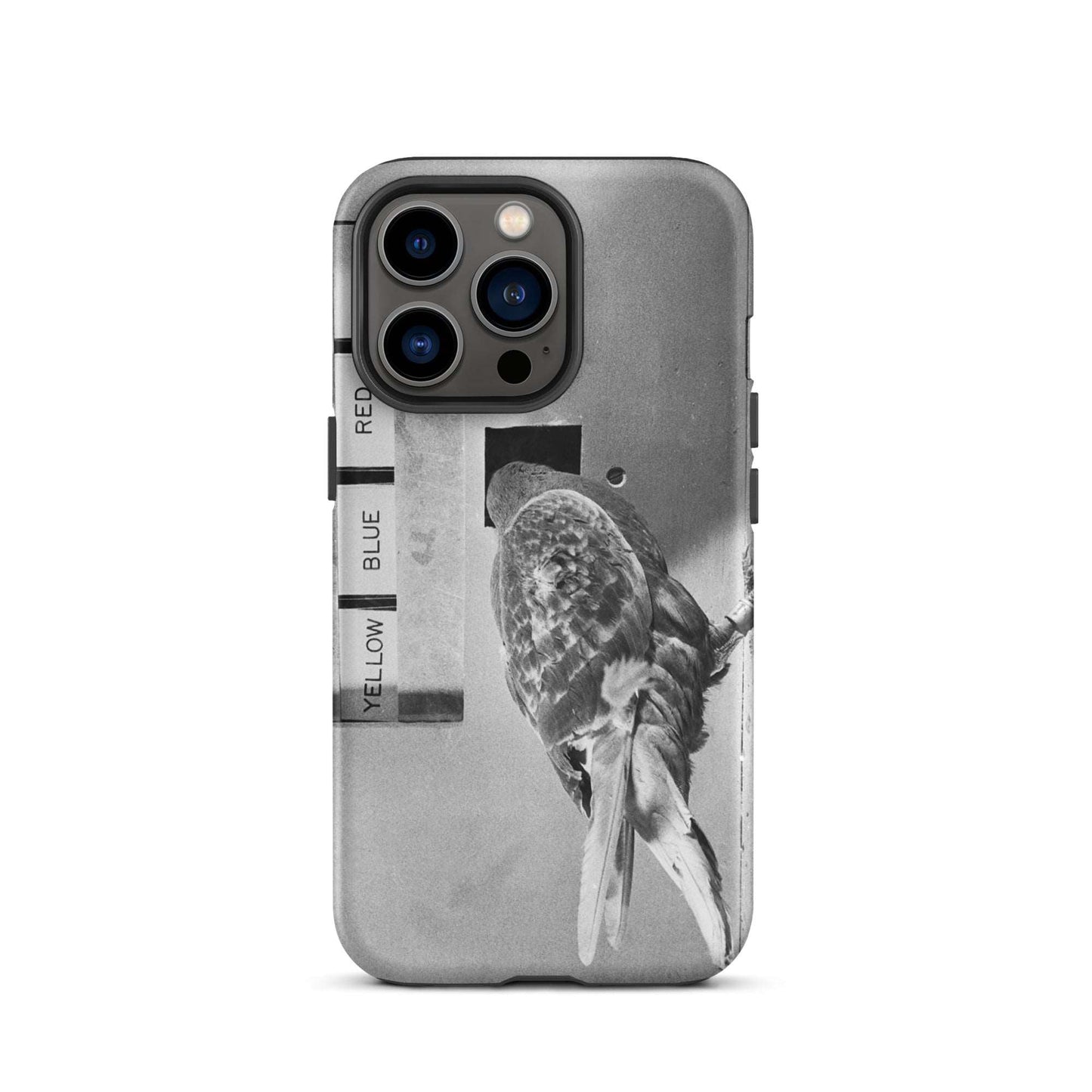 Skinner Box Pigeon - Tough iPhone case - Propaganda Department