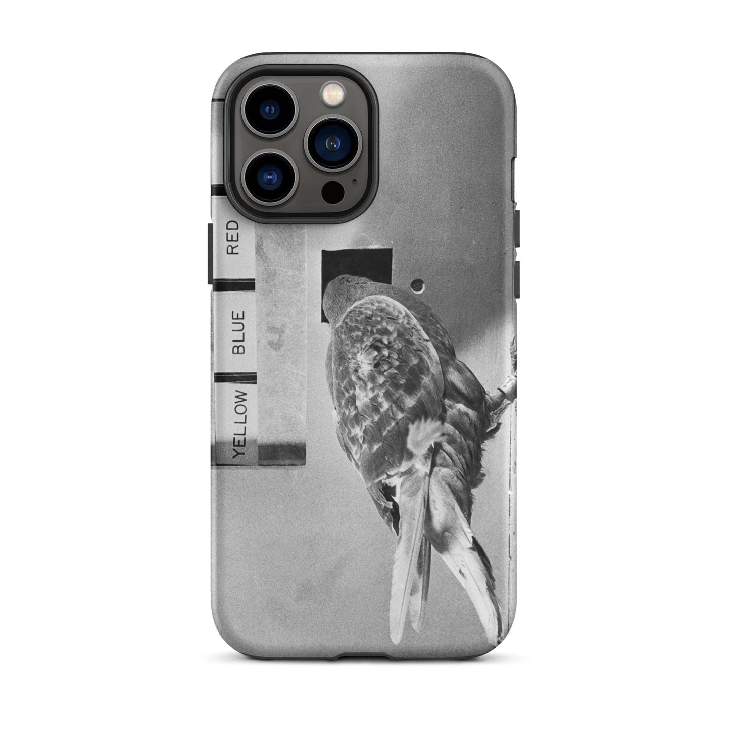 Skinner Box Pigeon - Tough iPhone case - Propaganda Department