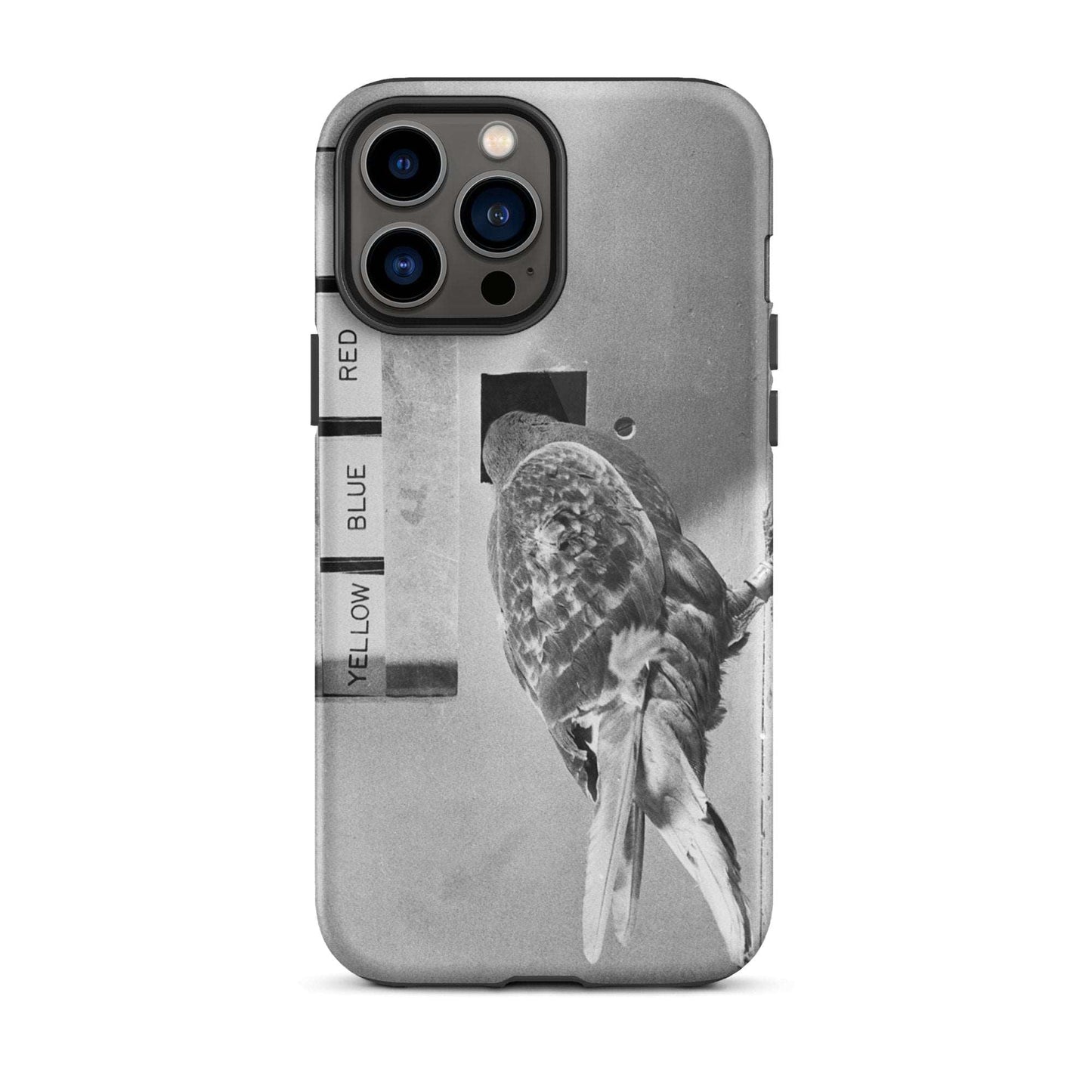 Skinner Box Pigeon - Tough iPhone case - Propaganda Department
