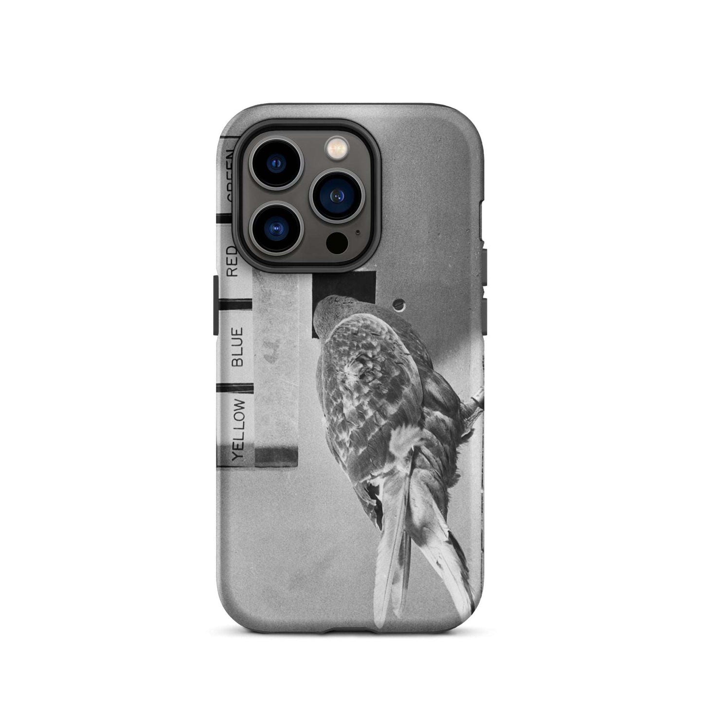 Skinner Box Pigeon - Tough iPhone case - Propaganda Department