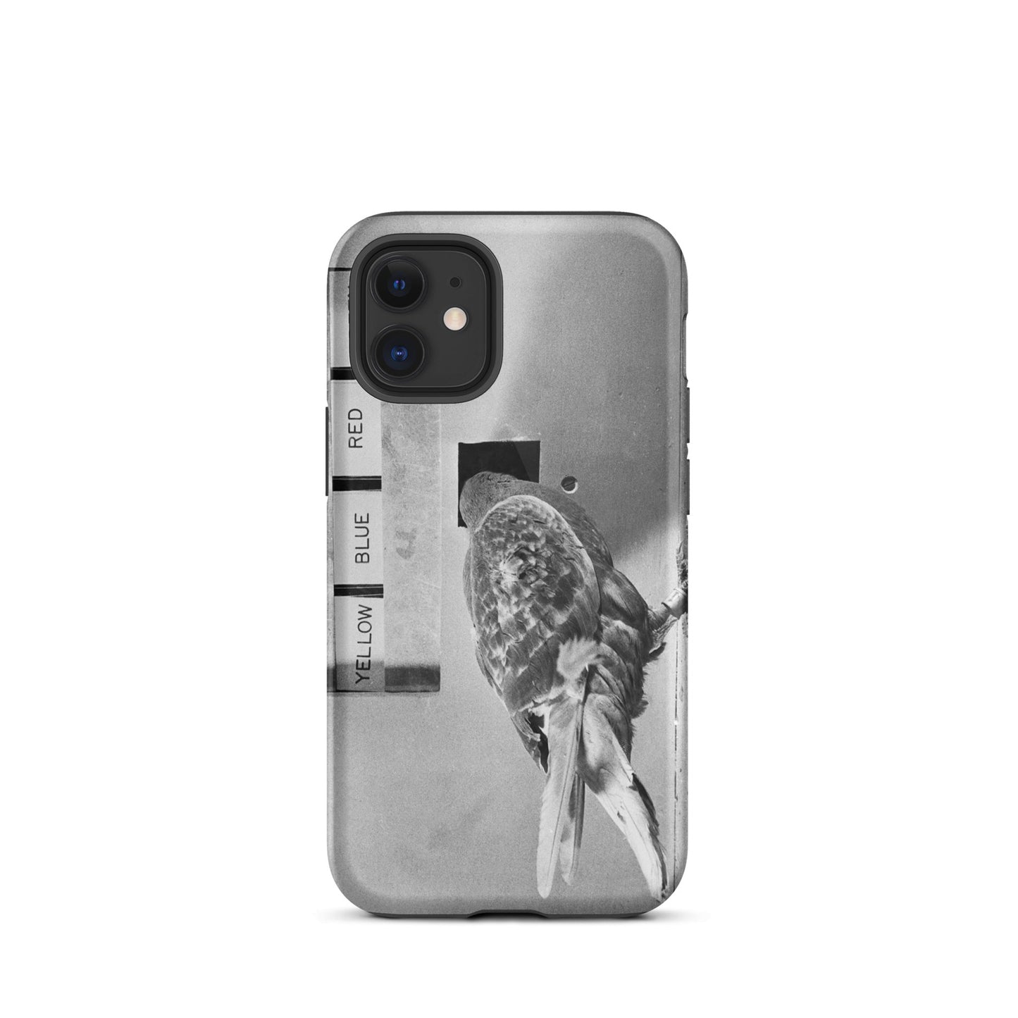 Skinner Box Pigeon - Tough iPhone case - Propaganda Department
