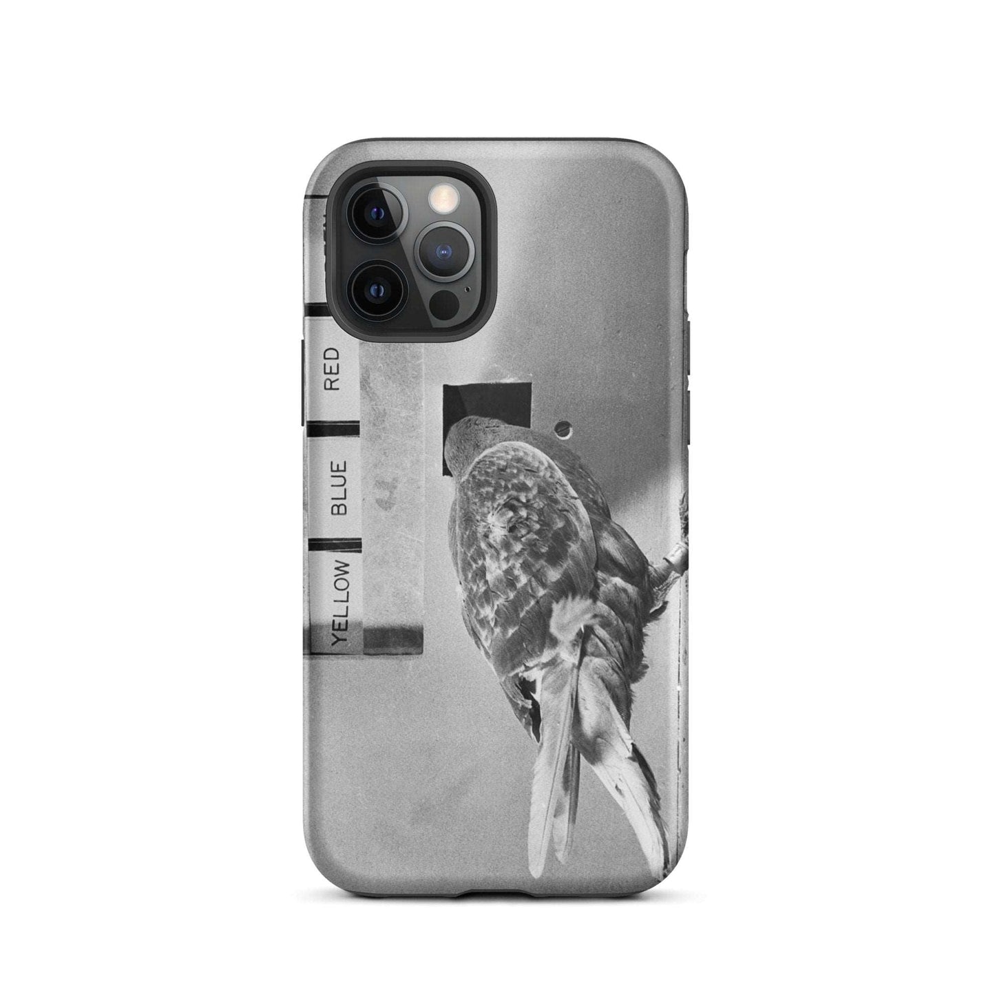 Skinner Box Pigeon - Tough iPhone case - Propaganda Department