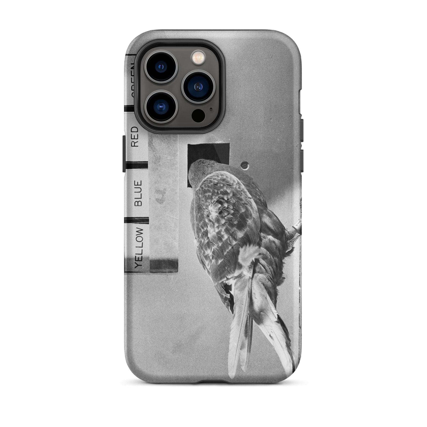 Skinner Box Pigeon - Tough iPhone case - Propaganda Department