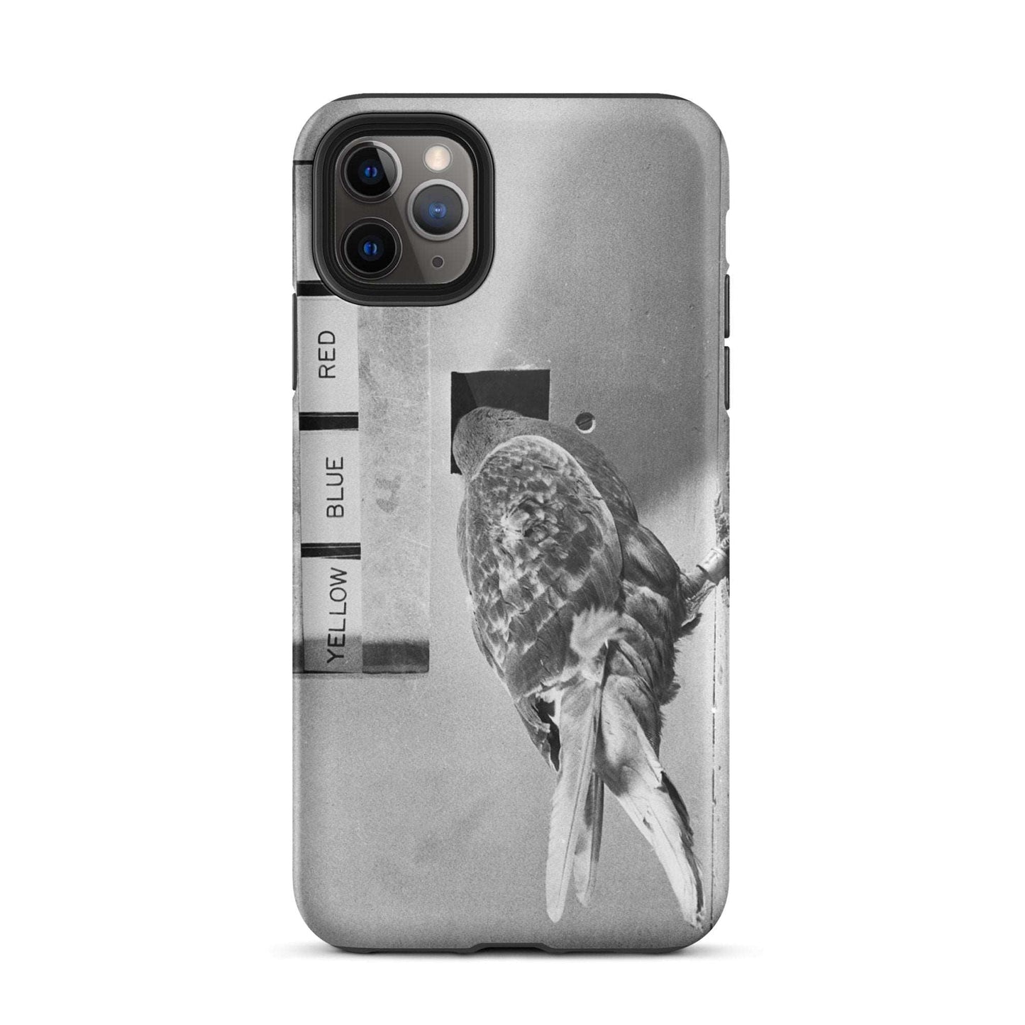 Skinner Box Pigeon - Tough iPhone case - Propaganda Department