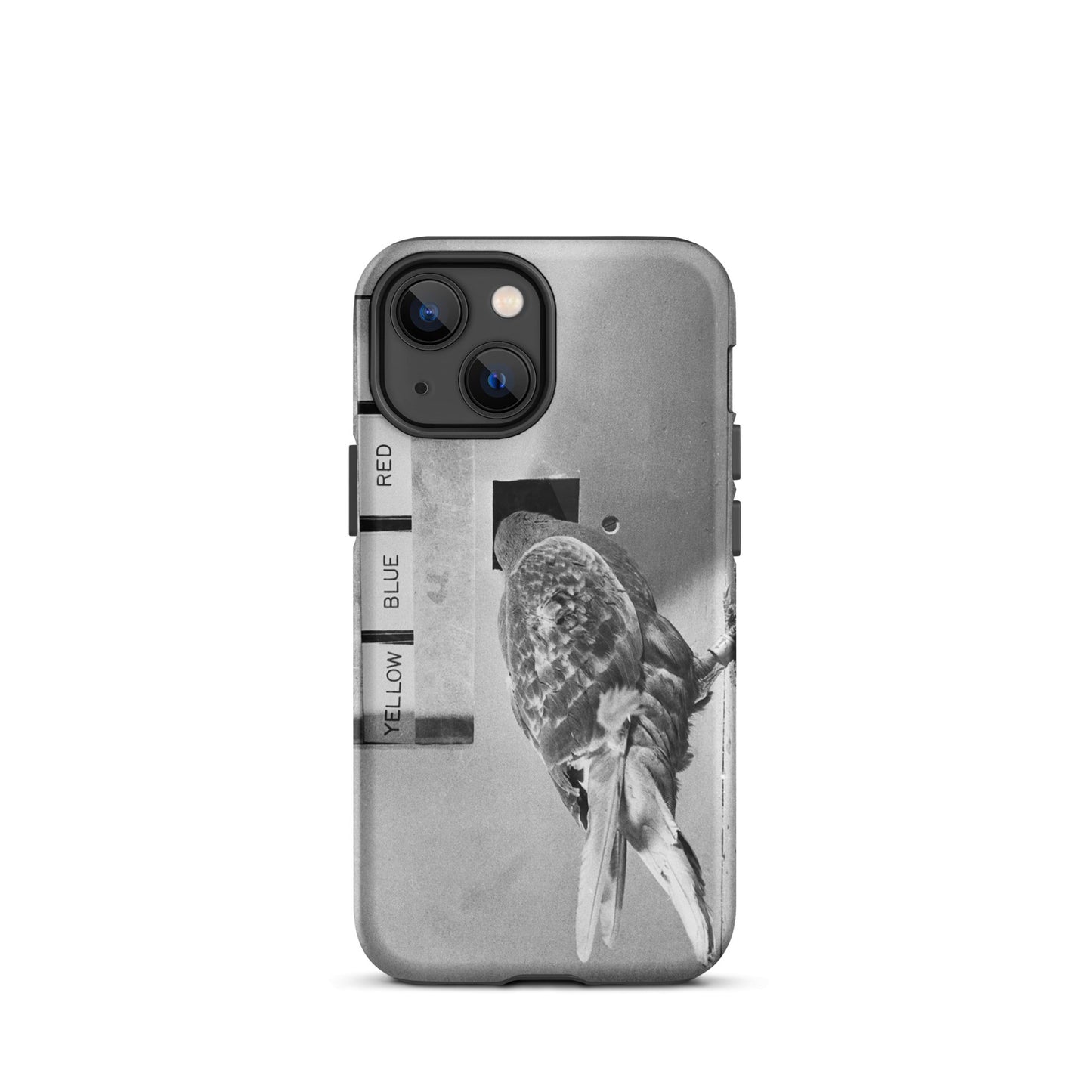 Skinner Box Pigeon - Tough iPhone case - Propaganda Department