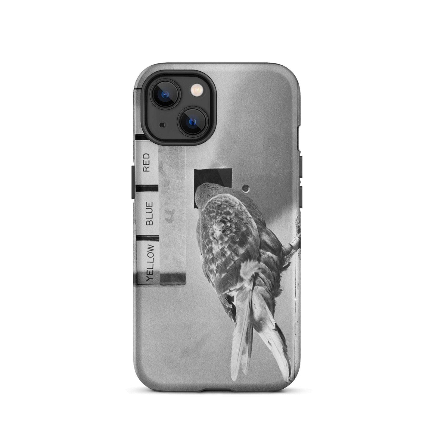 Skinner Box Pigeon - Tough iPhone case - Propaganda Department