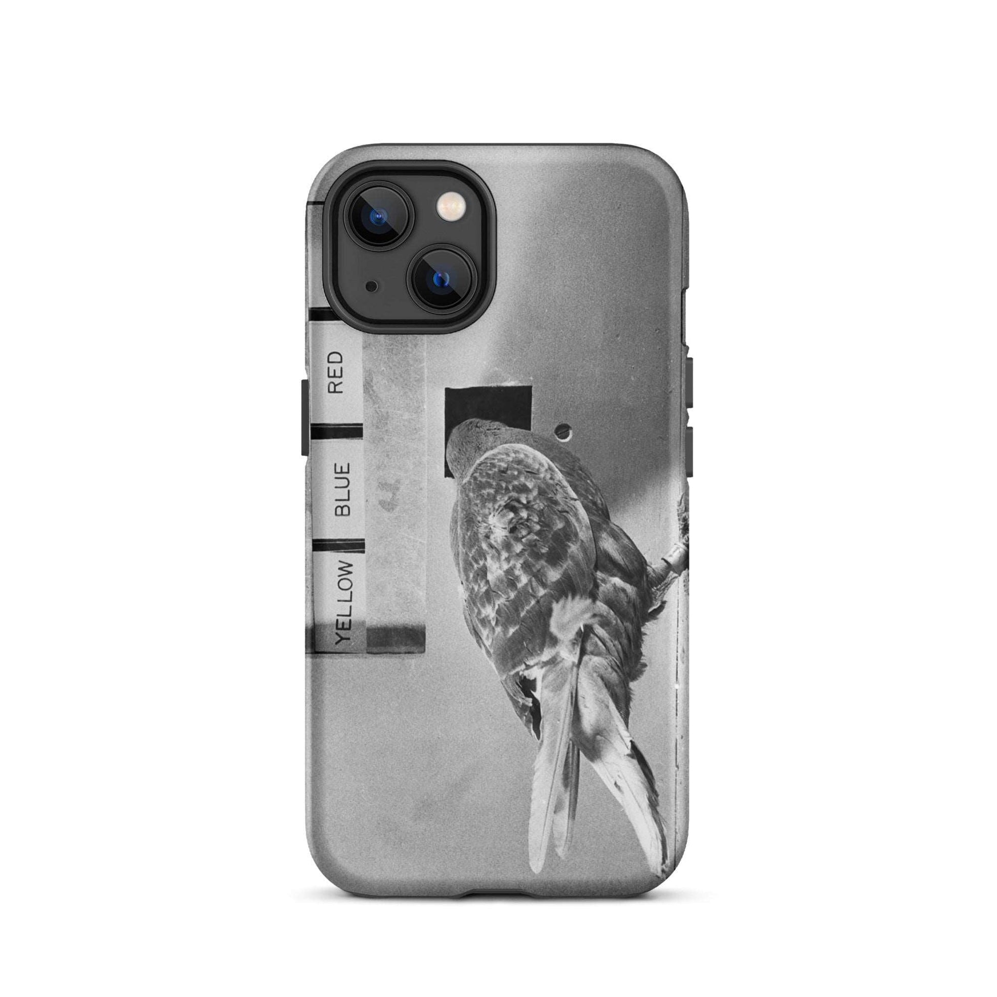 Skinner Box Pigeon - Tough iPhone case - Propaganda Department