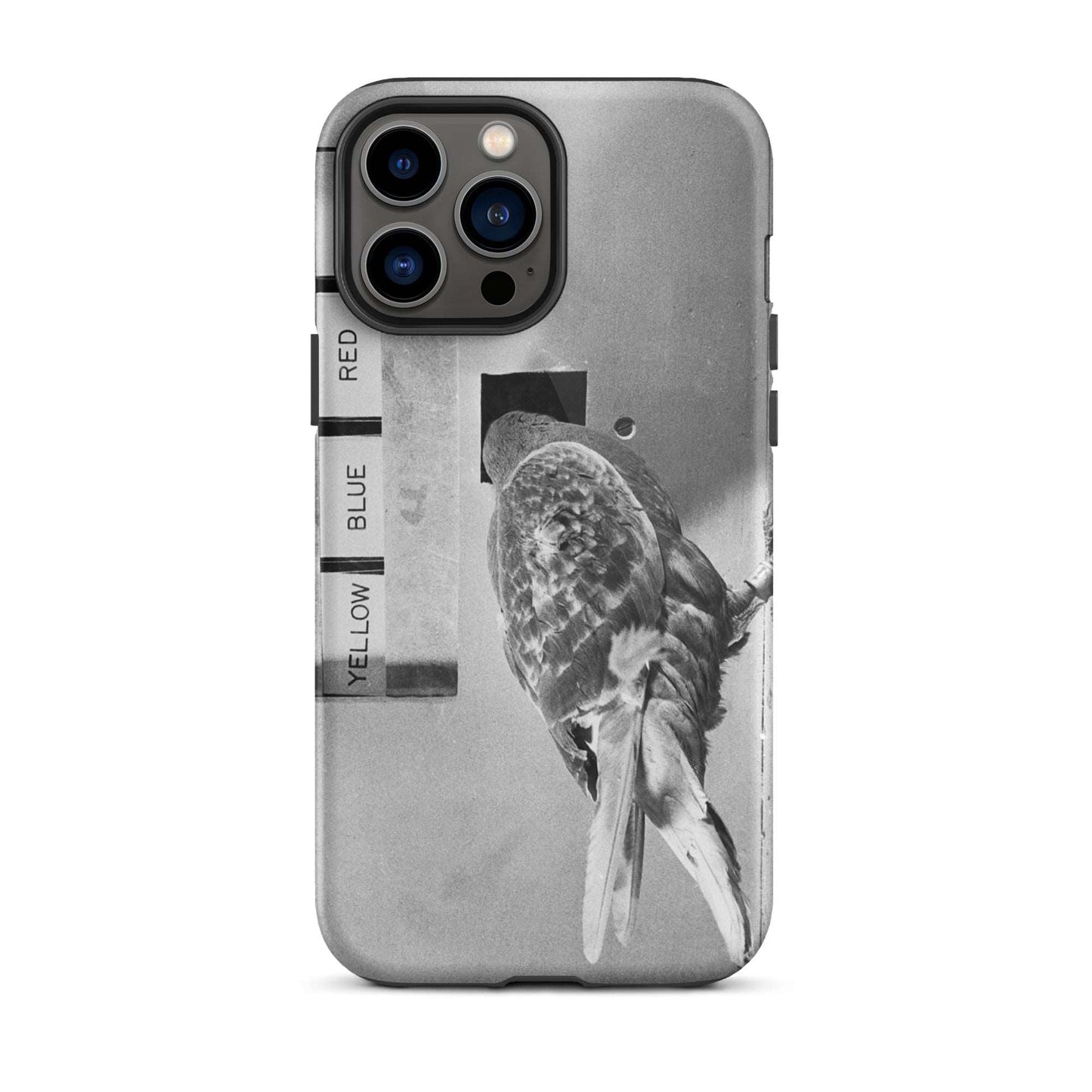 Skinner Box Pigeon - Tough iPhone case - Propaganda Department