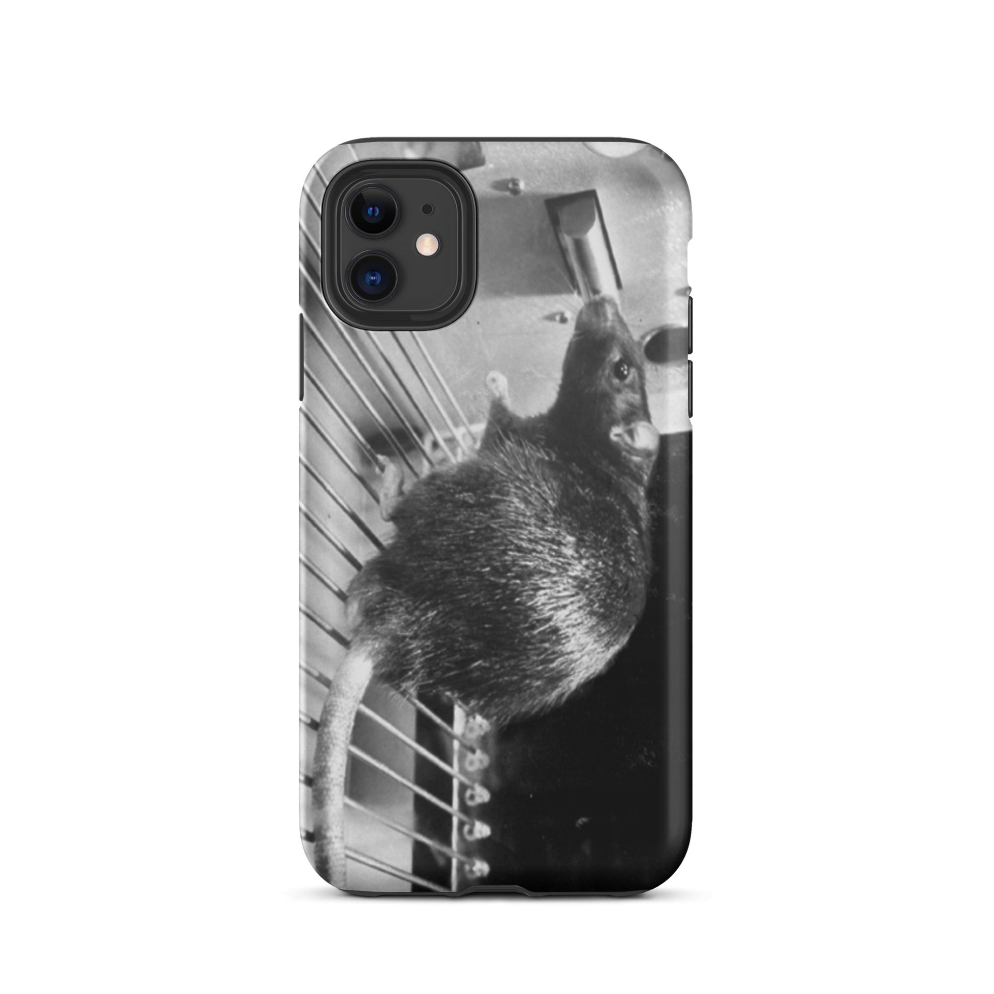 Skinner Box Rat Tough iPhone Case - Propaganda Department