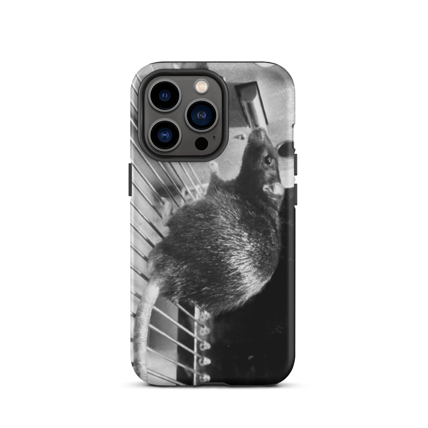 Skinner Box Rat Tough iPhone Case - Propaganda Department