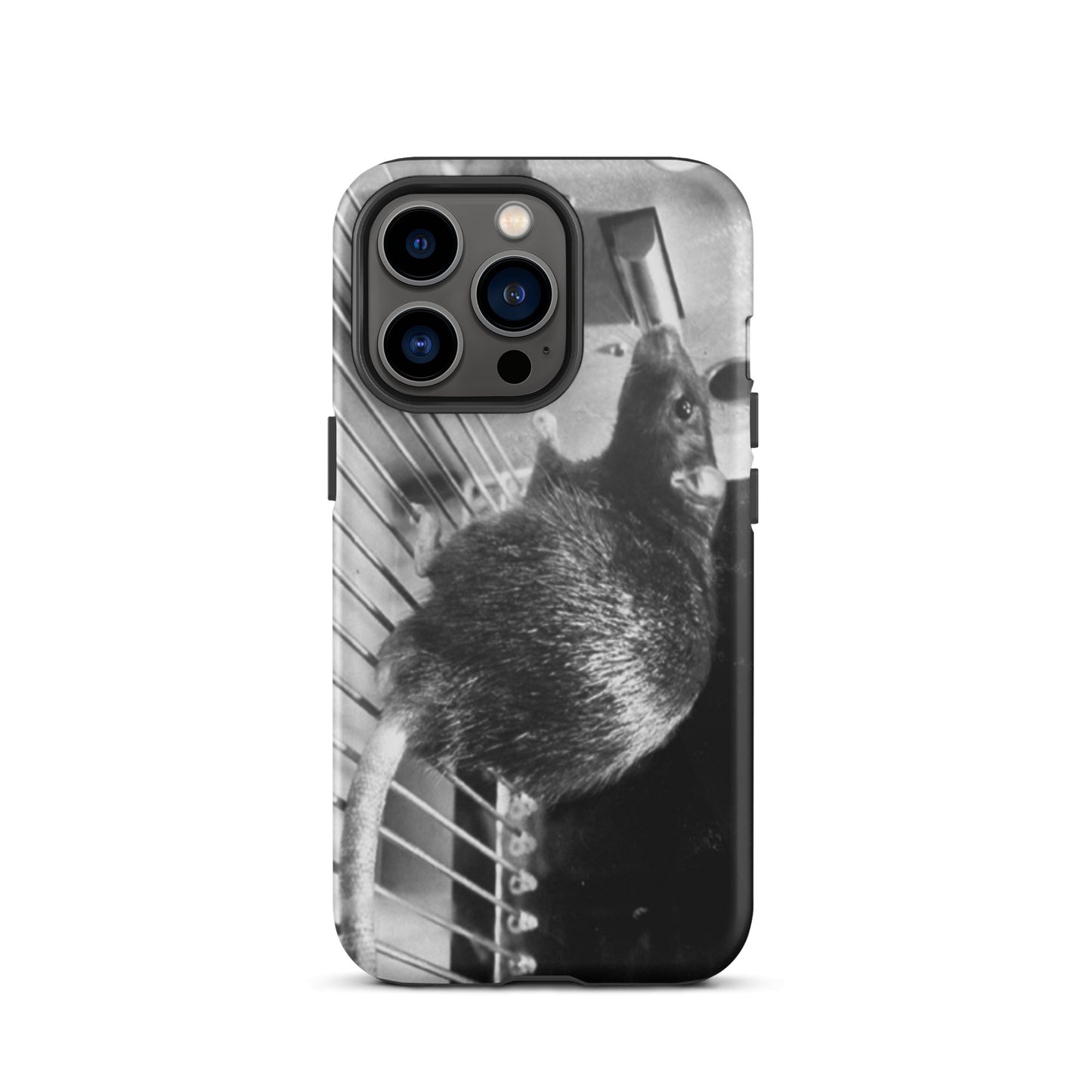 Skinner Box Rat Tough iPhone Case - Propaganda Department