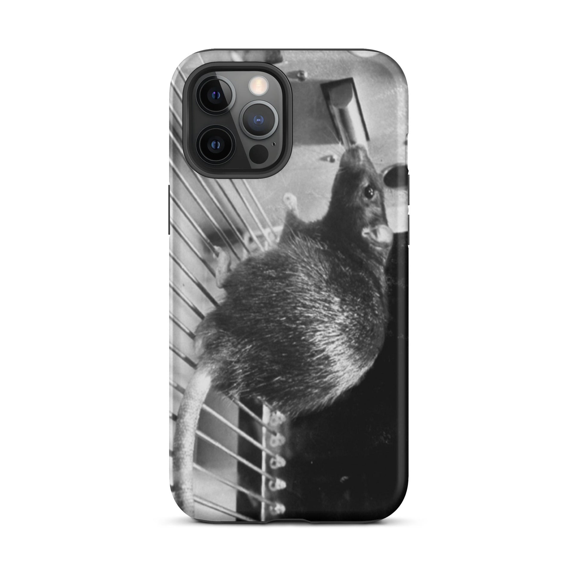 Skinner Box Rat Tough iPhone Case - Propaganda Department