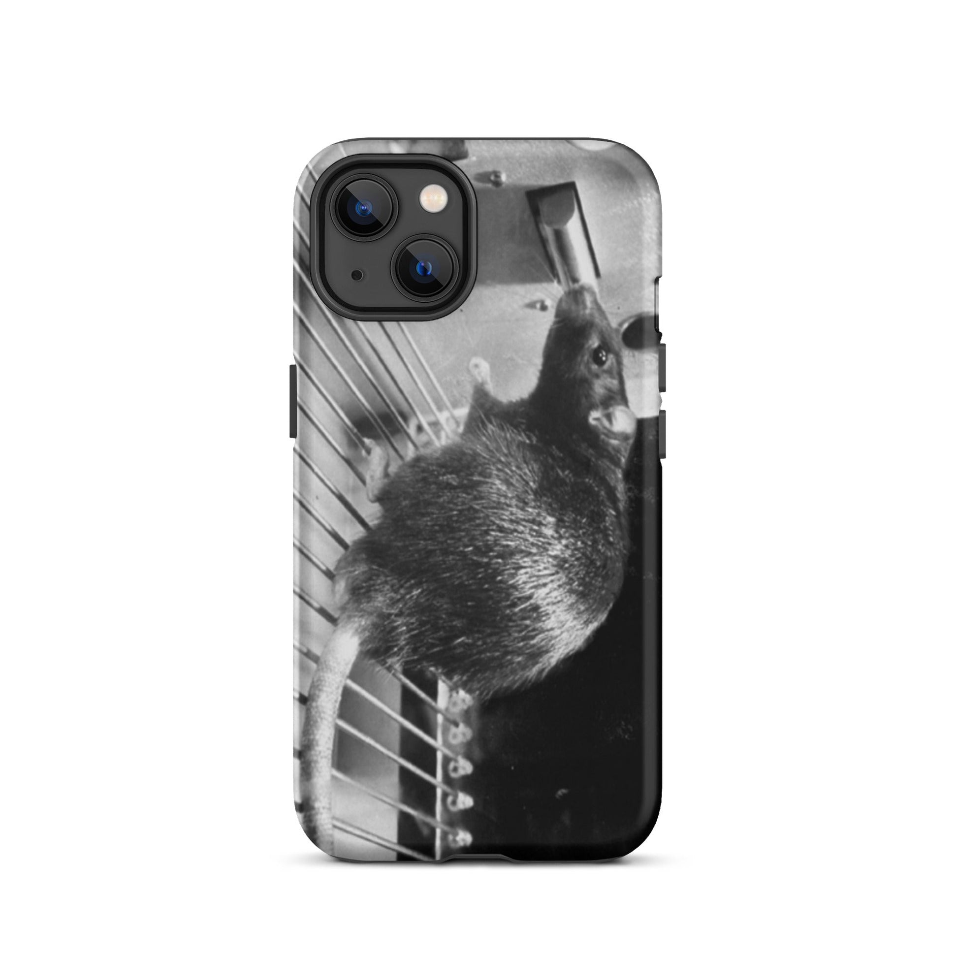 Skinner Box Rat Tough iPhone Case - Propaganda Department