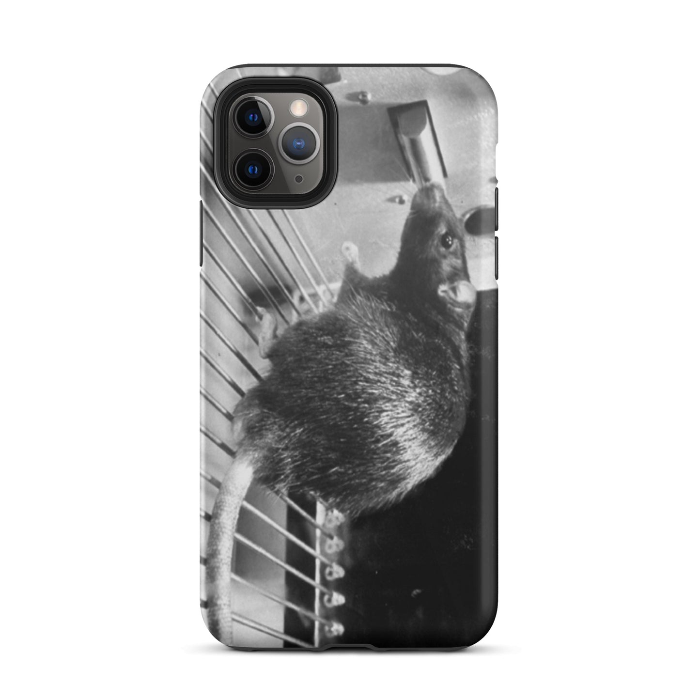 Skinner Box Rat Tough iPhone Case - Propaganda Department