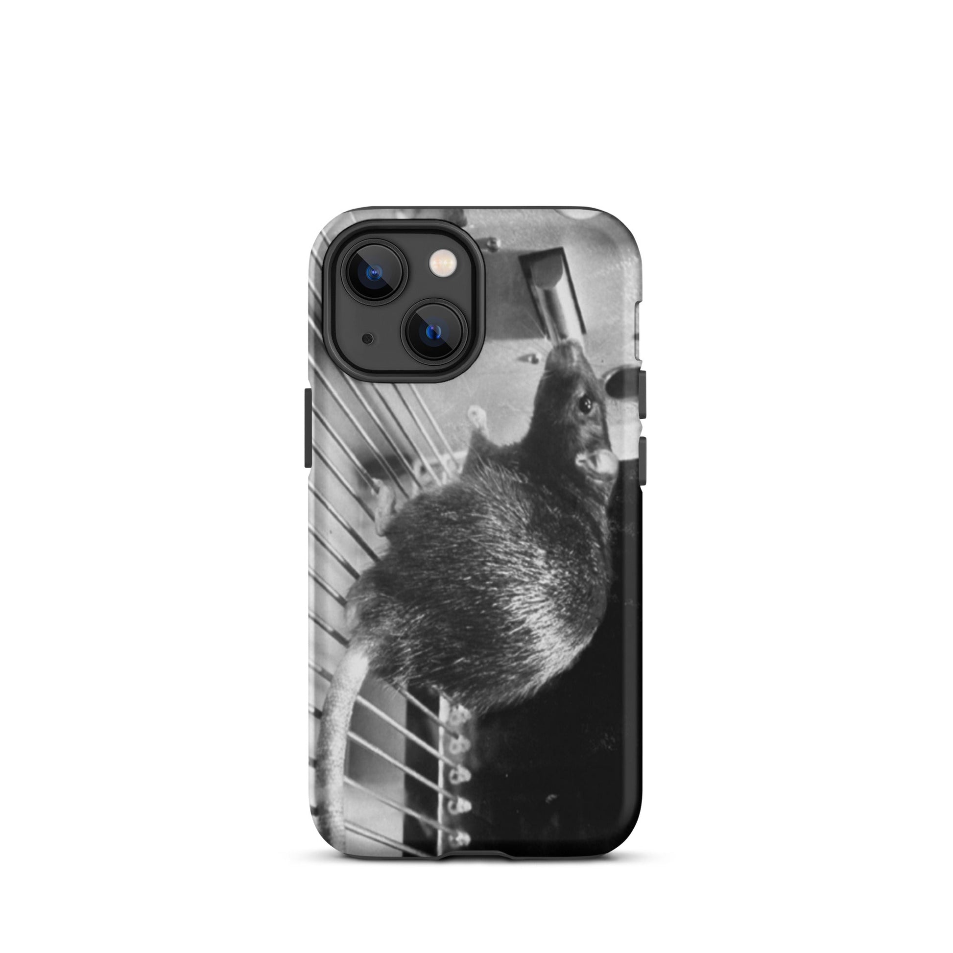 Skinner Box Rat Tough iPhone Case - Propaganda Department