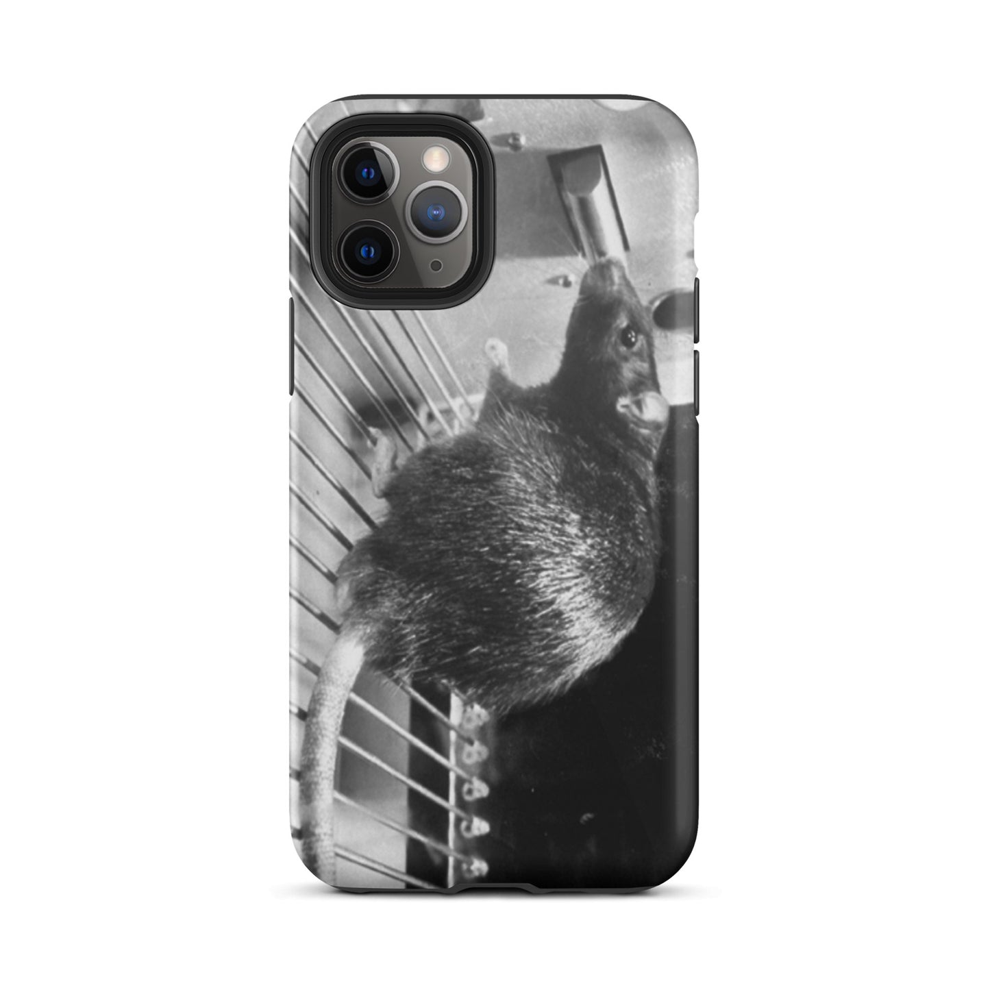 Skinner Box Rat Tough iPhone Case - Propaganda Department