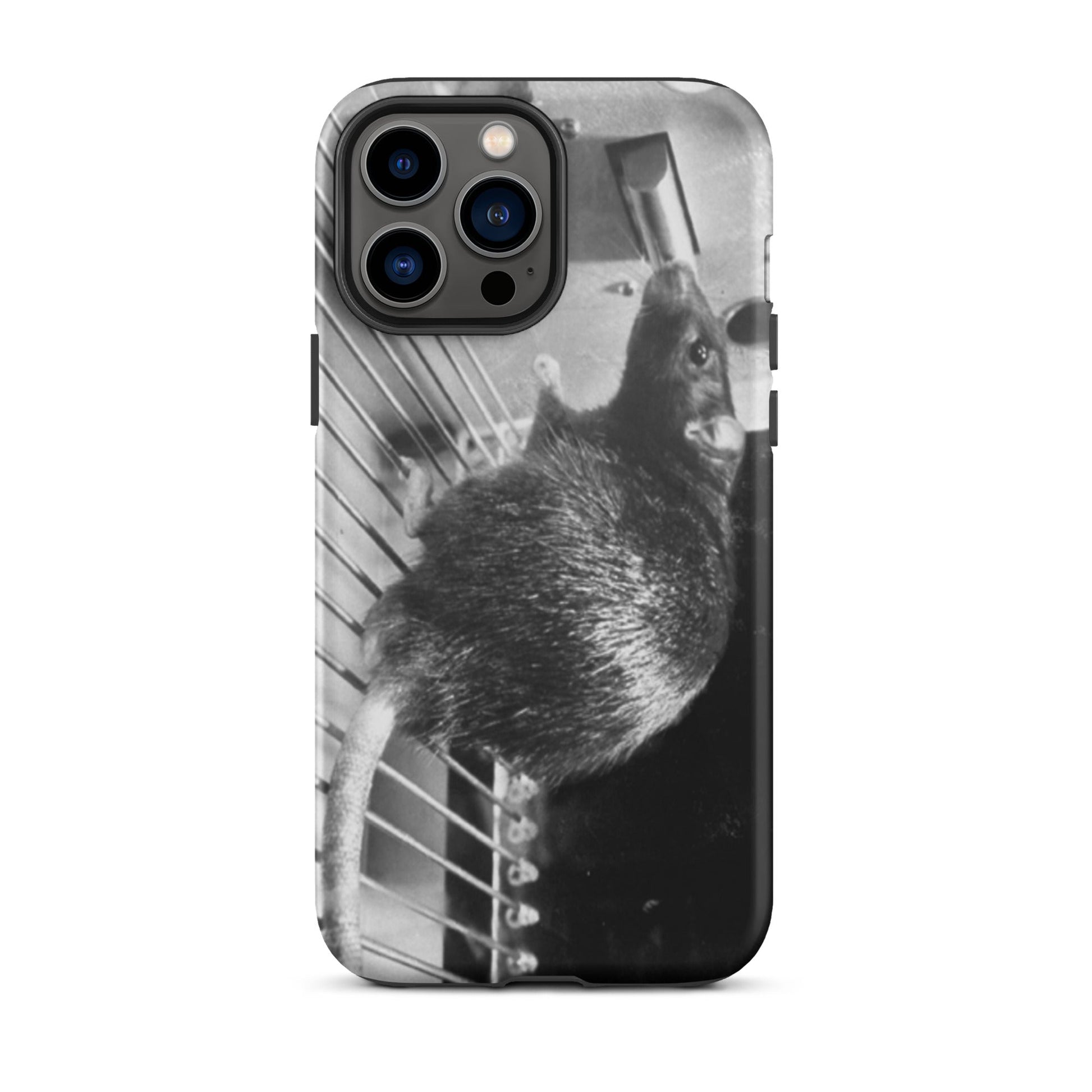 Skinner Box Rat Tough iPhone Case - Propaganda Department